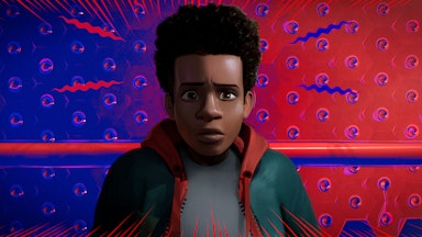 Spider-Man: Into The Spider-Verse