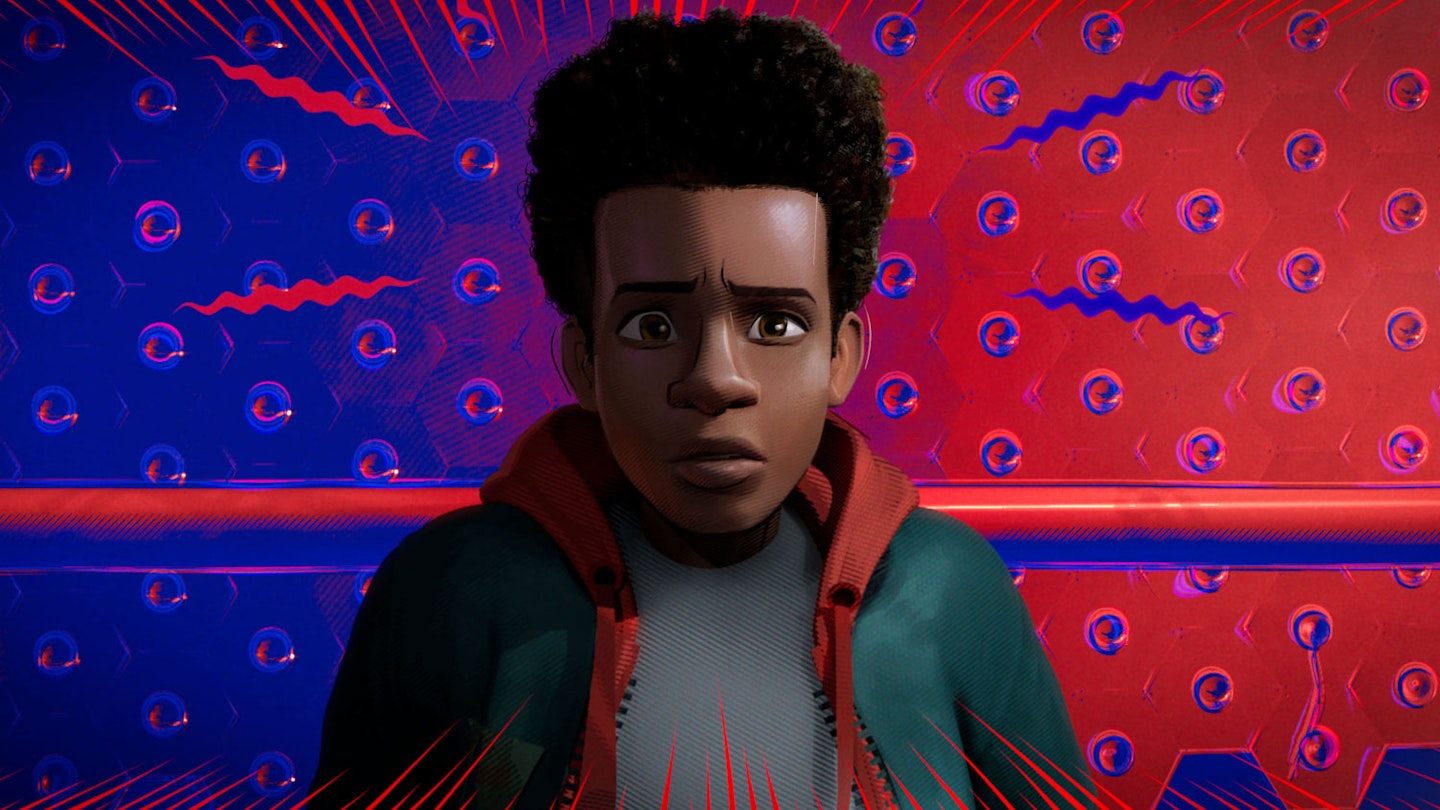 Spider-Man: Into The Spider-Verse