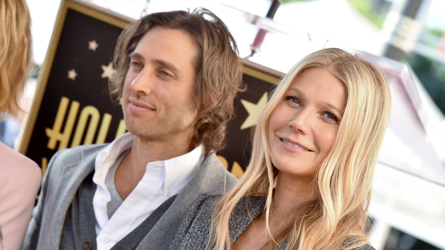 Gwyneth Paltrow Admits Taking MDMA With Husband Brad Falchuk In Her New Show