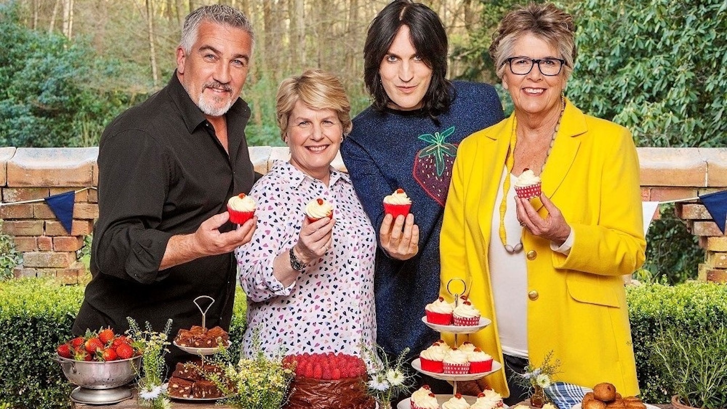 The Great British Bake Off