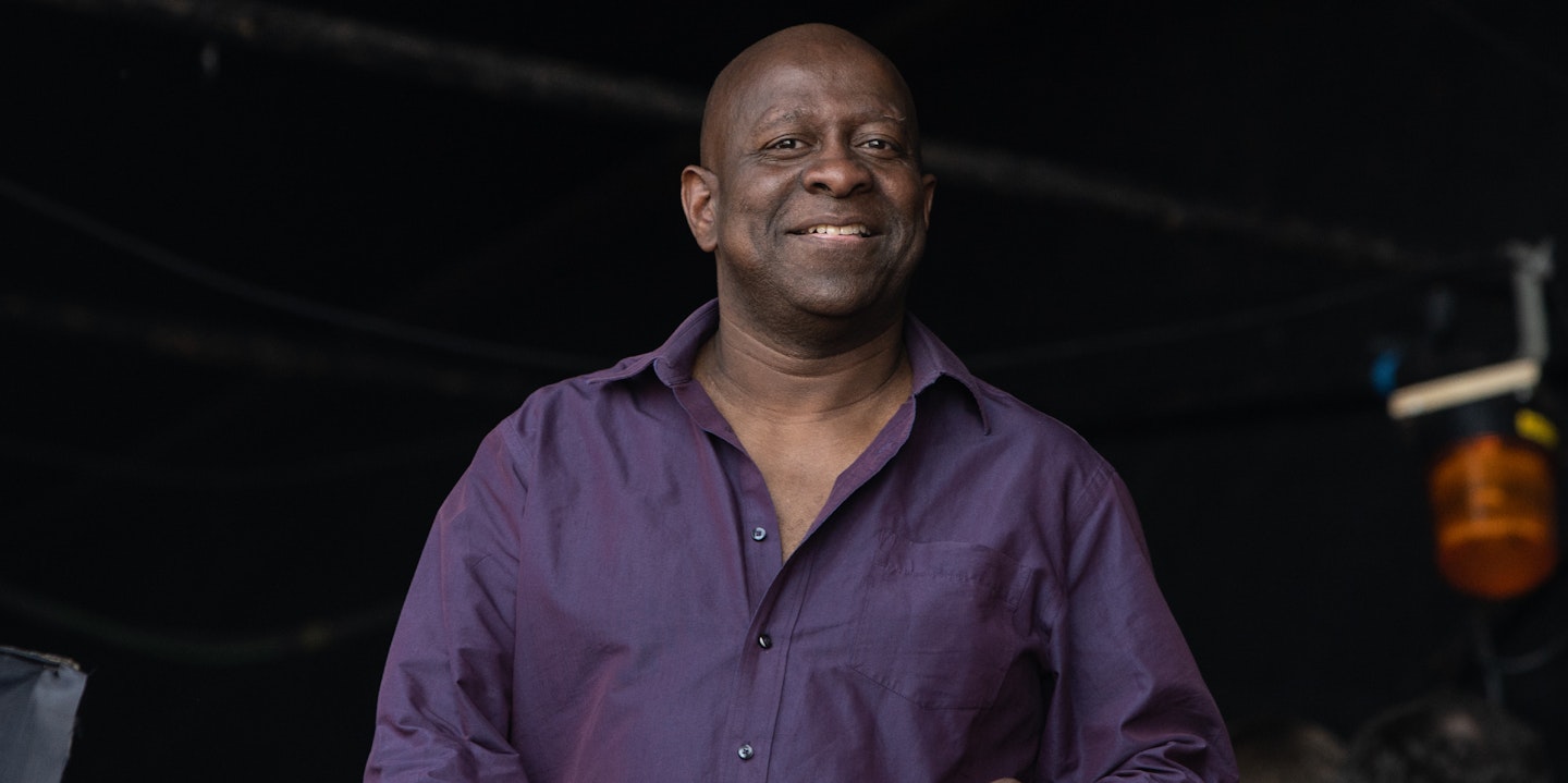 Dave Benson Phillips