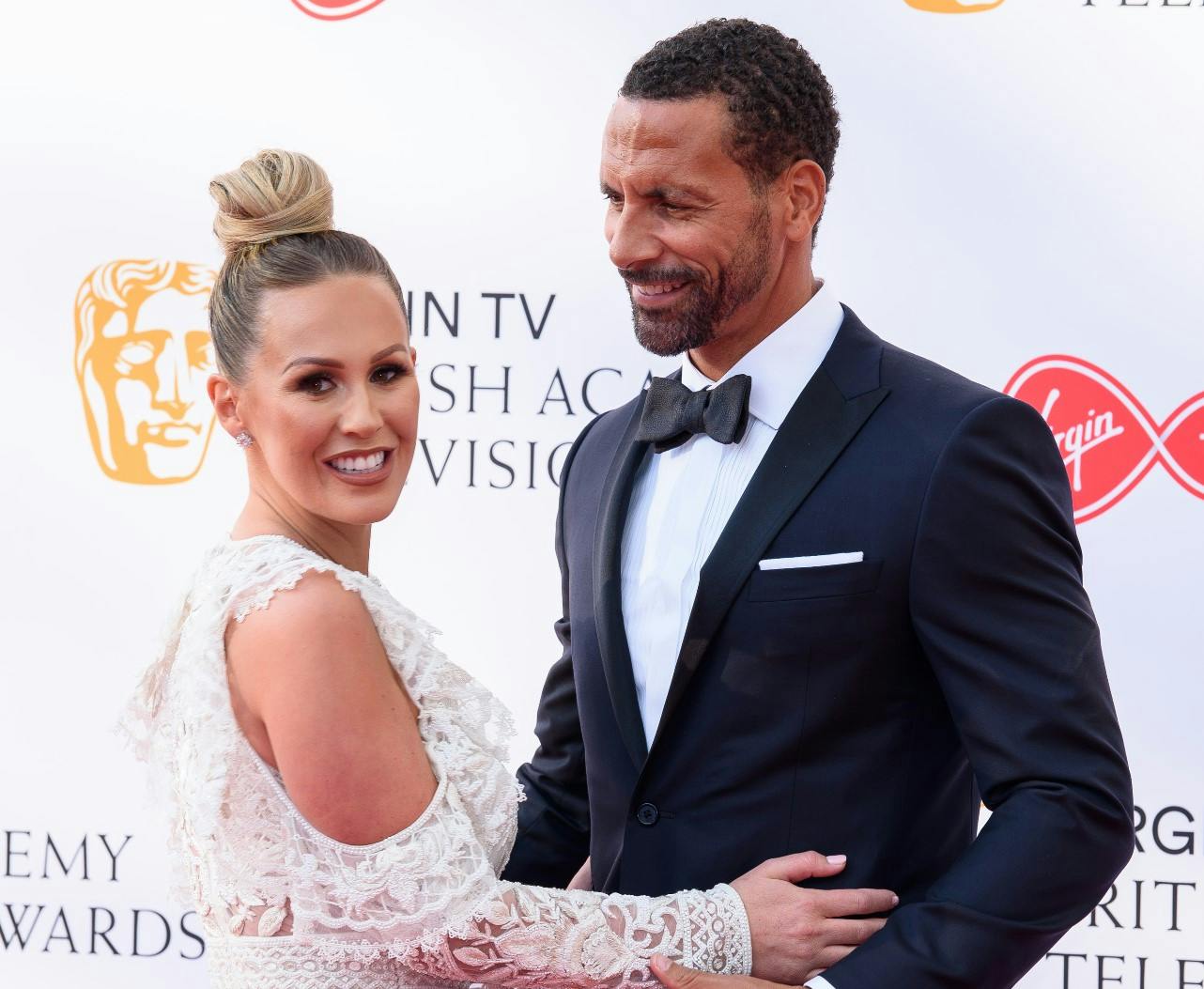 Kate Ferdinand Posts Photo Of Emoji Faced Step Kids After Painful Argument With Them Celebrity Heat