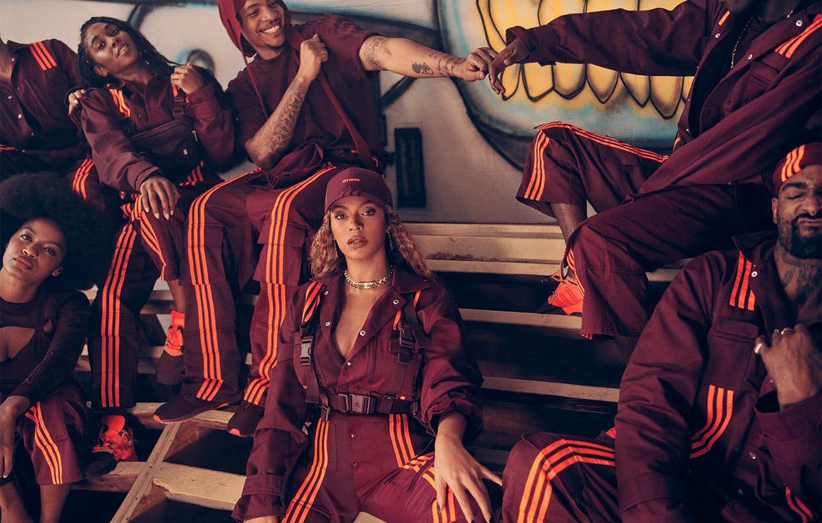 Beyonce s Adidas x IVY PARK Collection Ridiculed By Sainsbury s