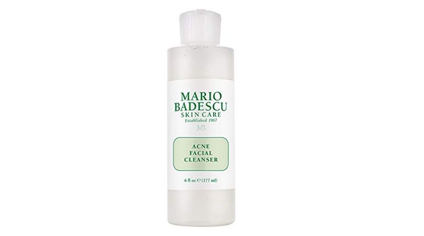 Mario Badescu Acne Facial Cleanser, £20.12