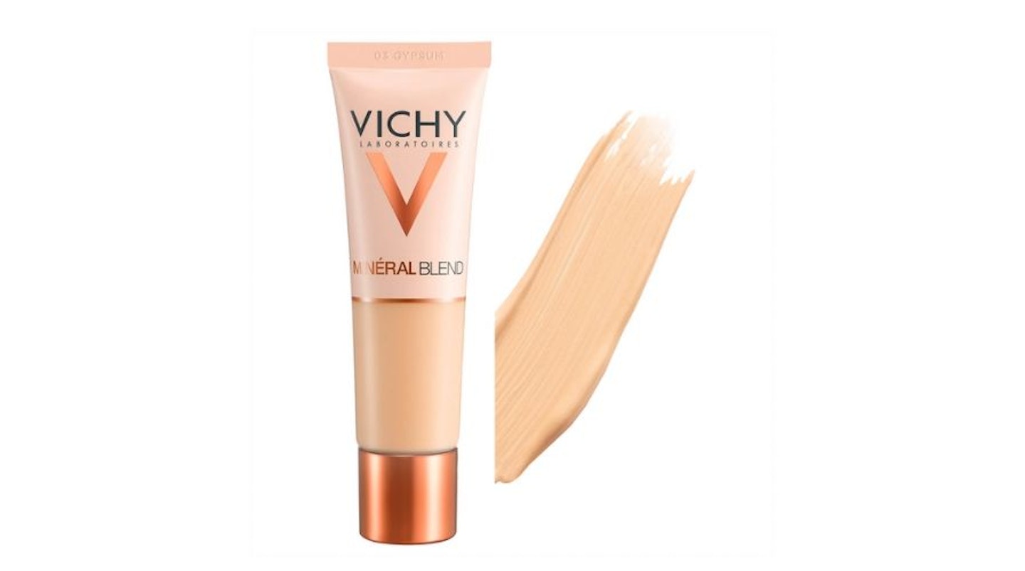 Vichy Mineralblend Fluid Gypsum Foundation, £18