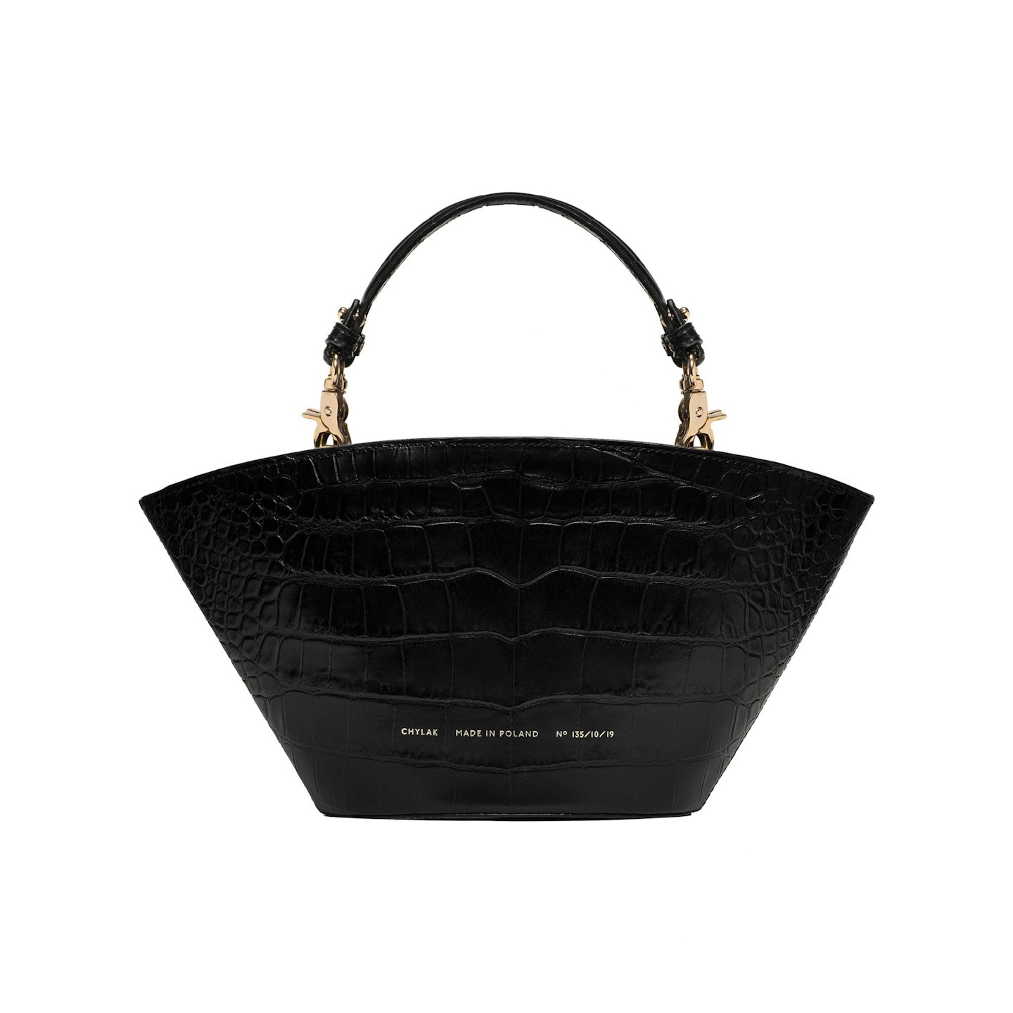 Chylak, Small Basket Bag, £375