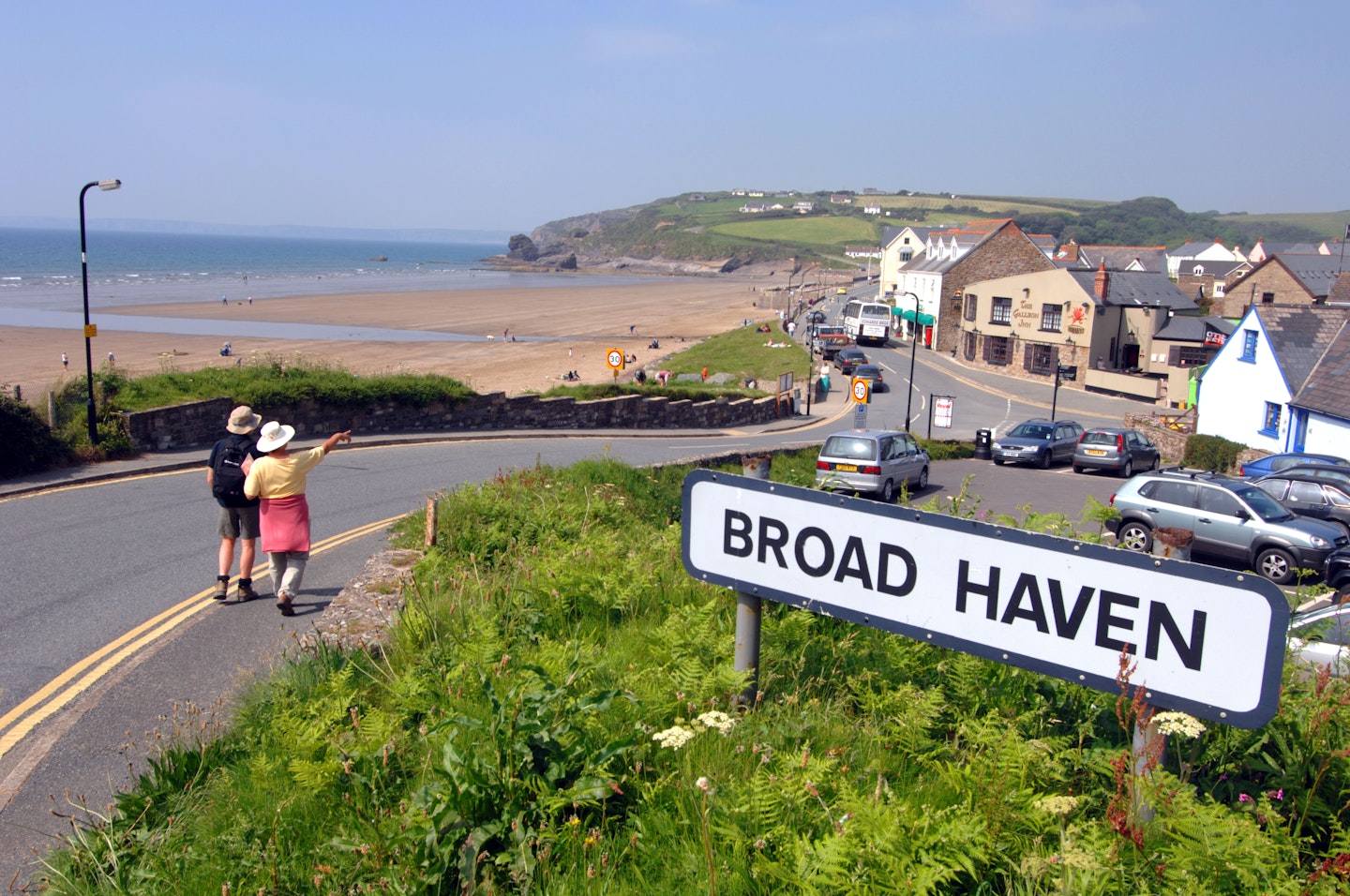 Broad-Haven-Beach