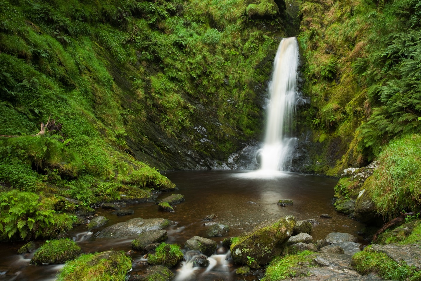 Pistyll-Rhaeadr-Oswestry