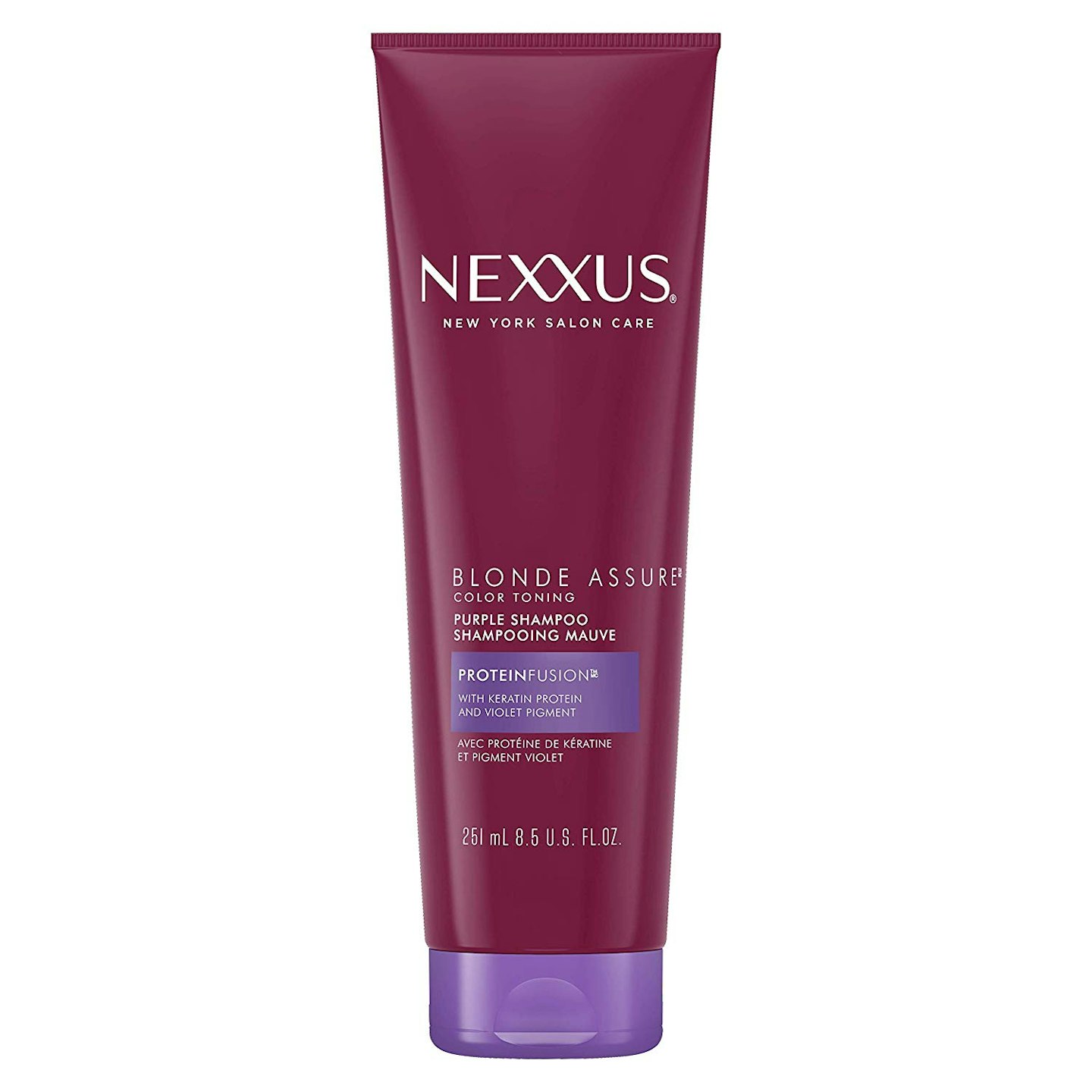 Nexxus Blonde Assure Purple Shampoo, £7.99