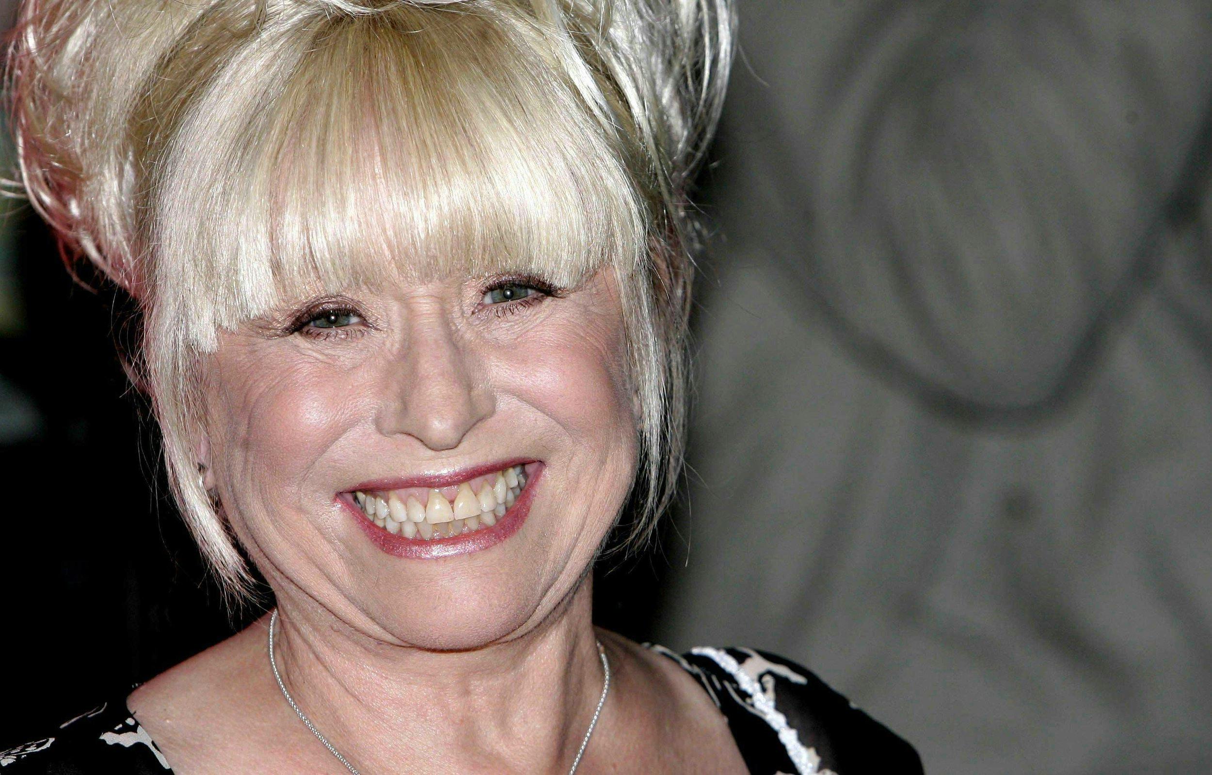 Remembering And Celebrating Dame Barbara Windsor   Barbara Windsor 