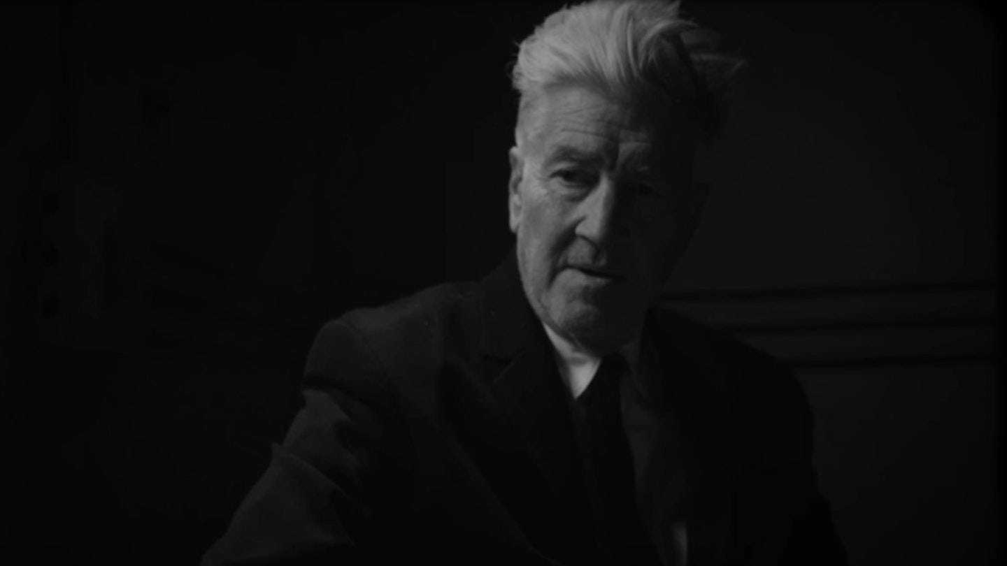 What Did Jack Do – David Lynch