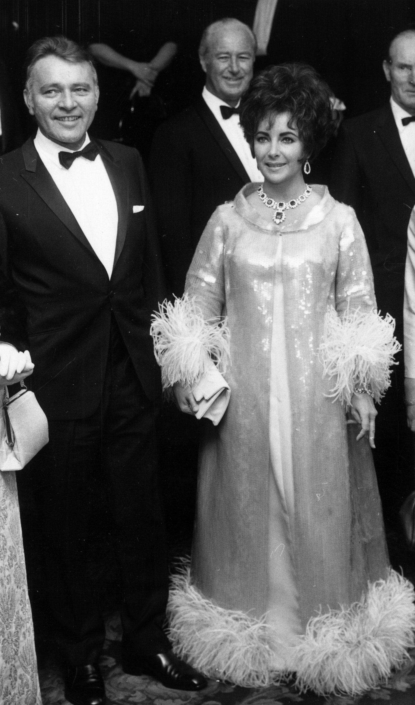 BAFTA Dresses