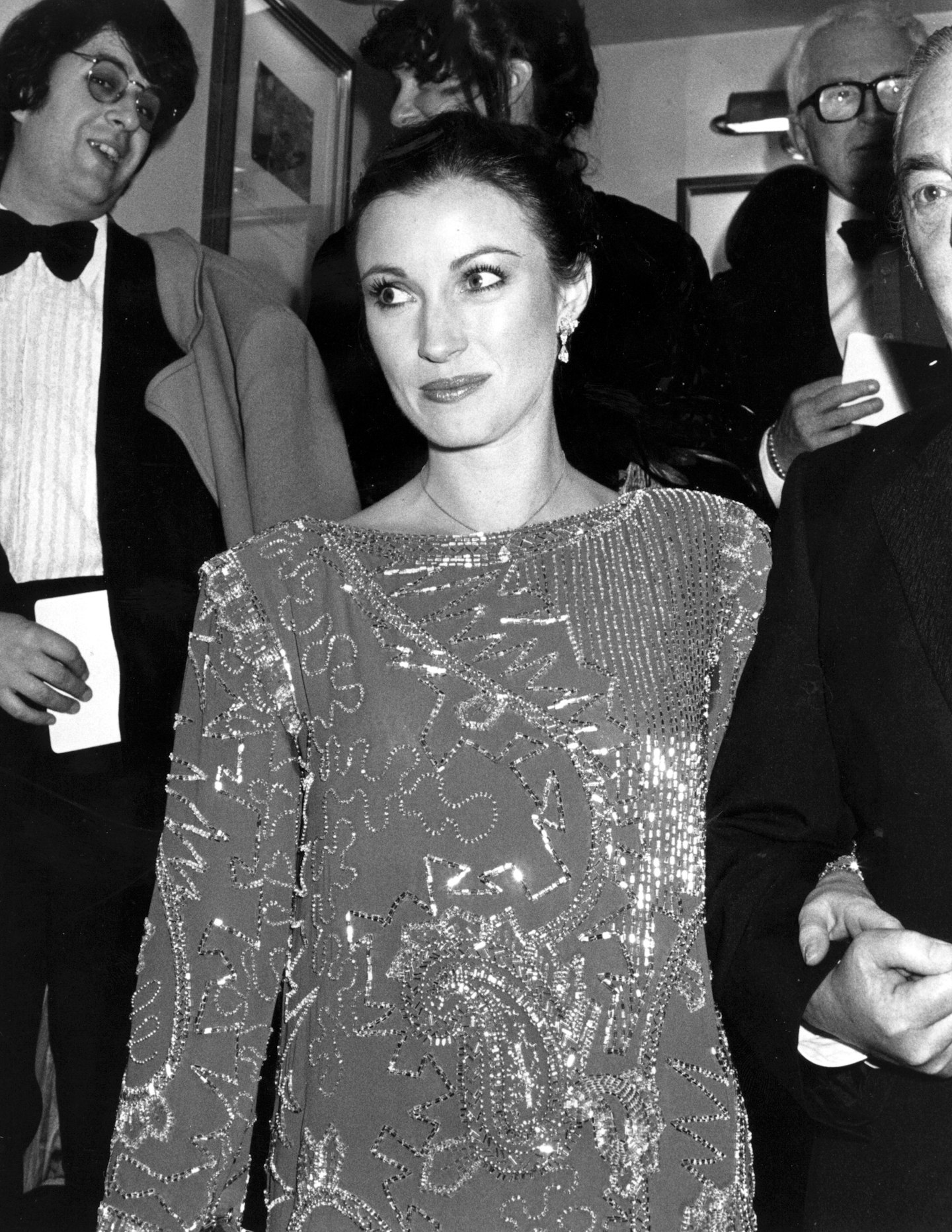 BAFTA Dresses