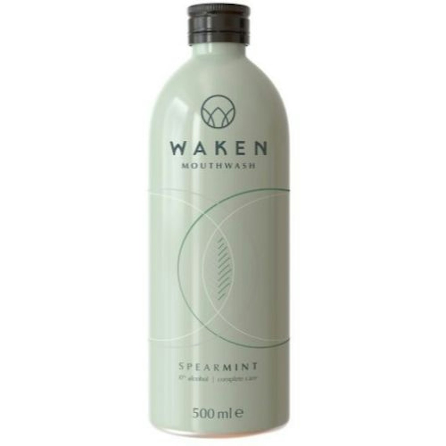 Waken Mouthwash SpearMint