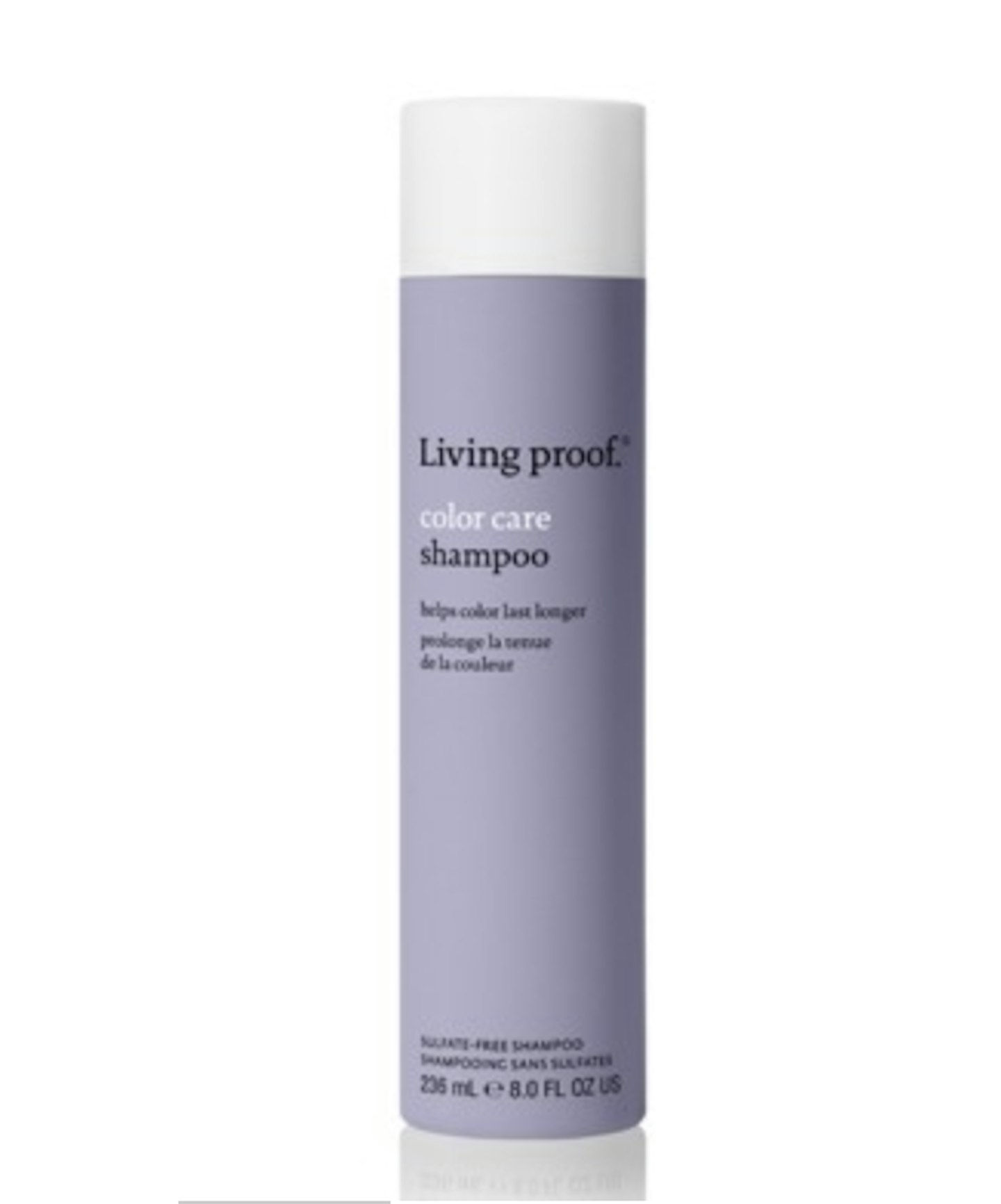 living proof color care shampoo