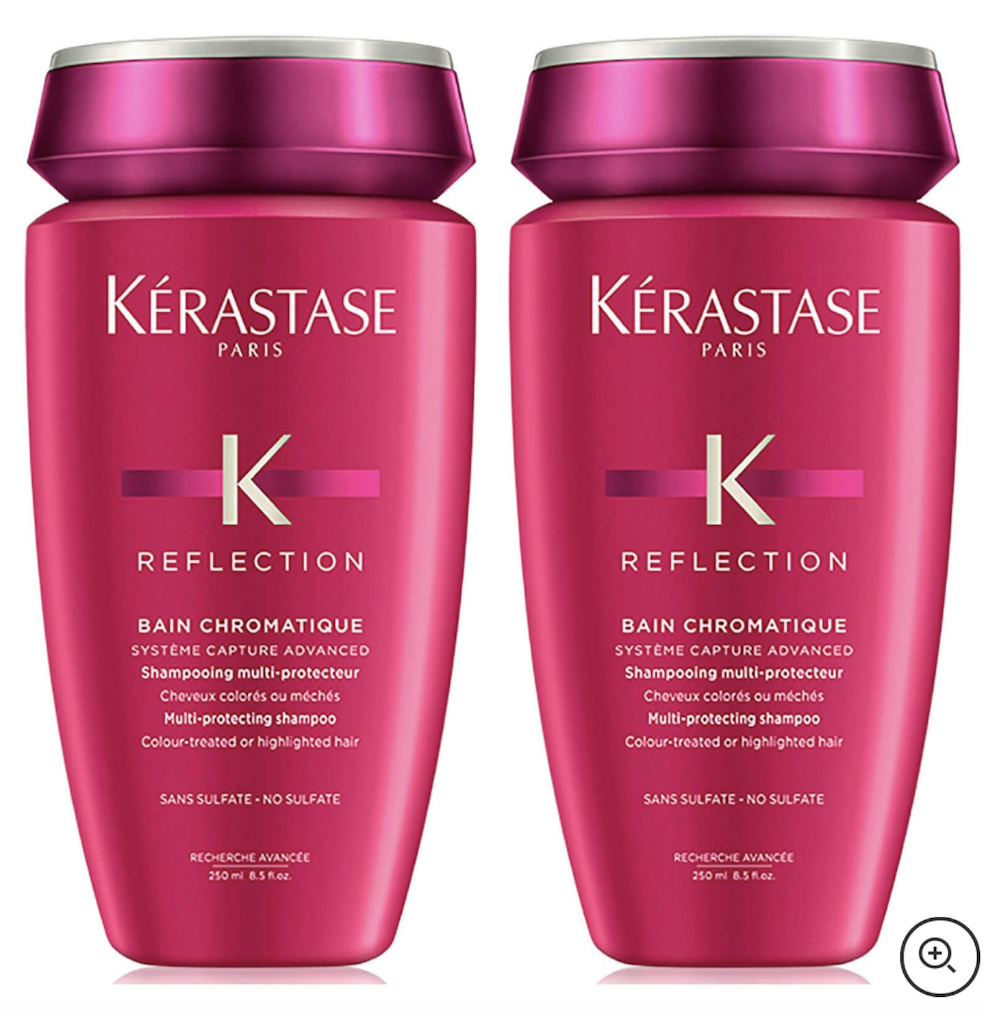 kerastase colour shampoo