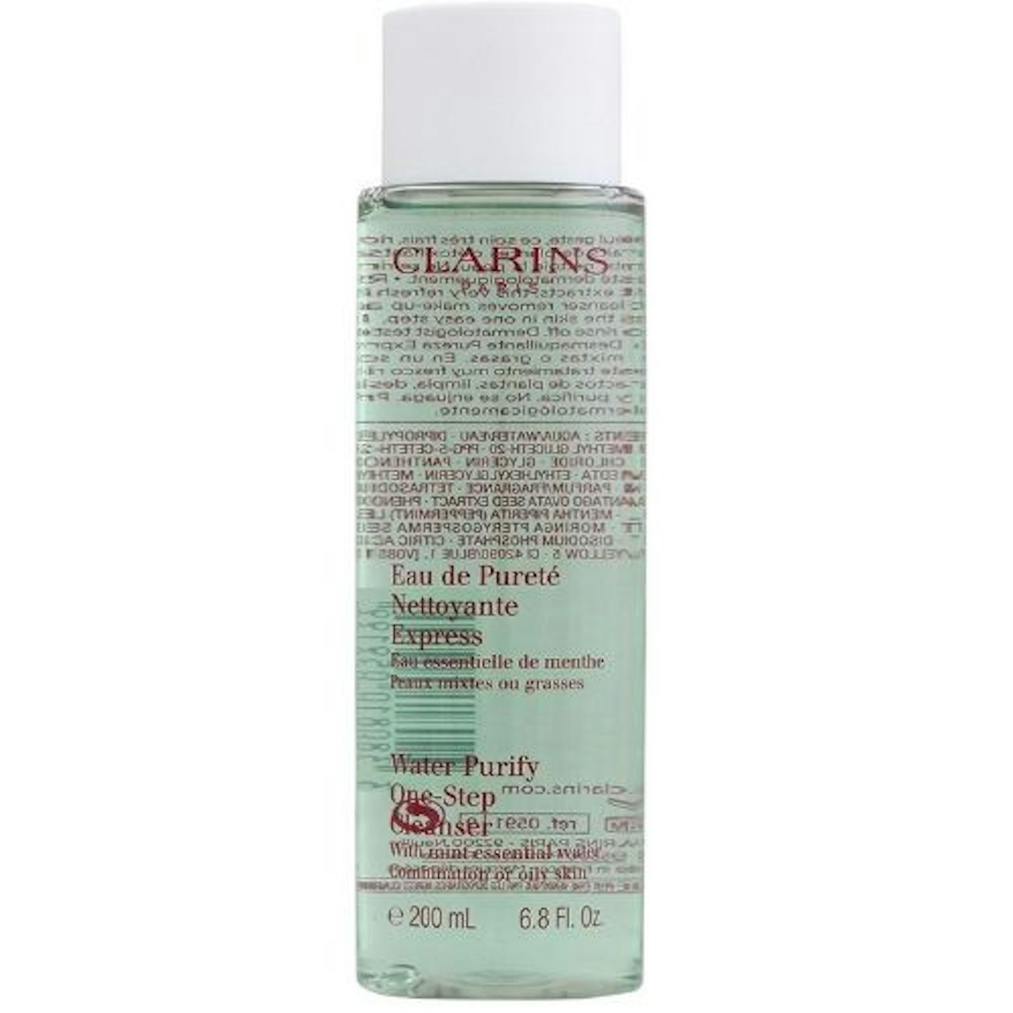 Clarins Water Purify One-Step Cleanser