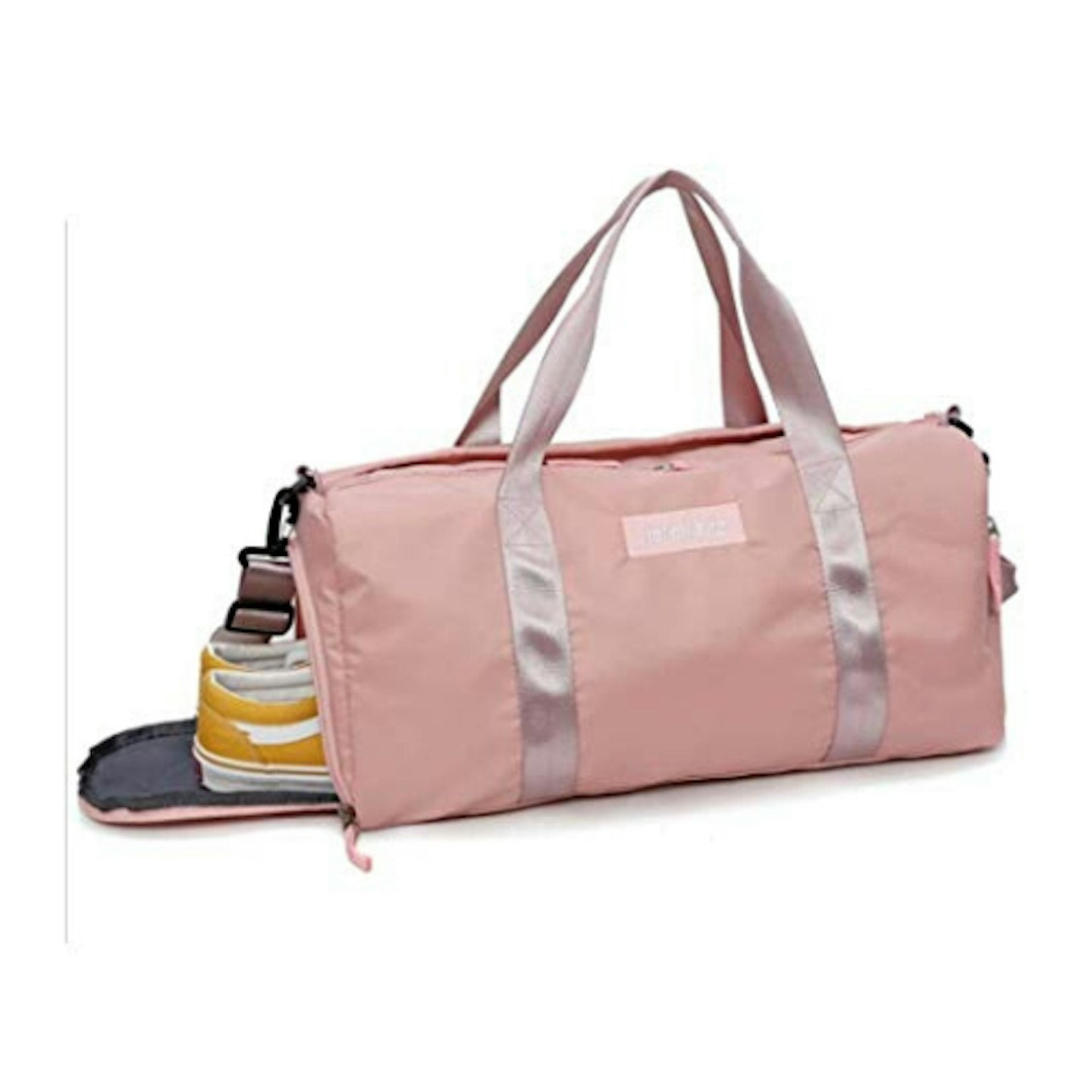 Dusty Pink Gym Bag