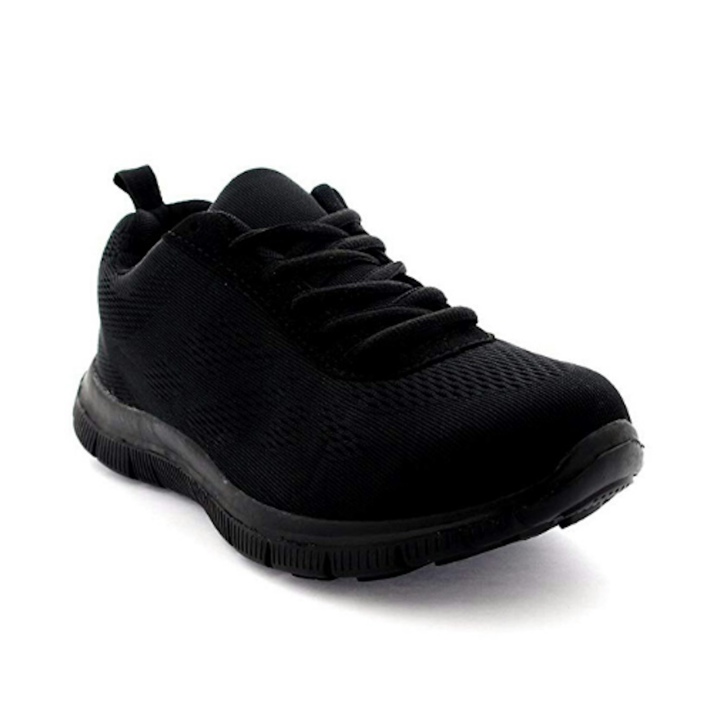Get Fit Womens Mesh Running Trainers