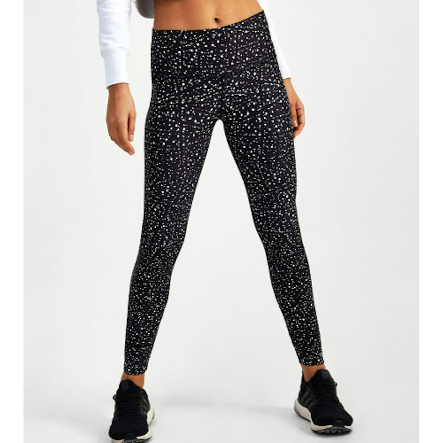 Knockout Contour Leggings