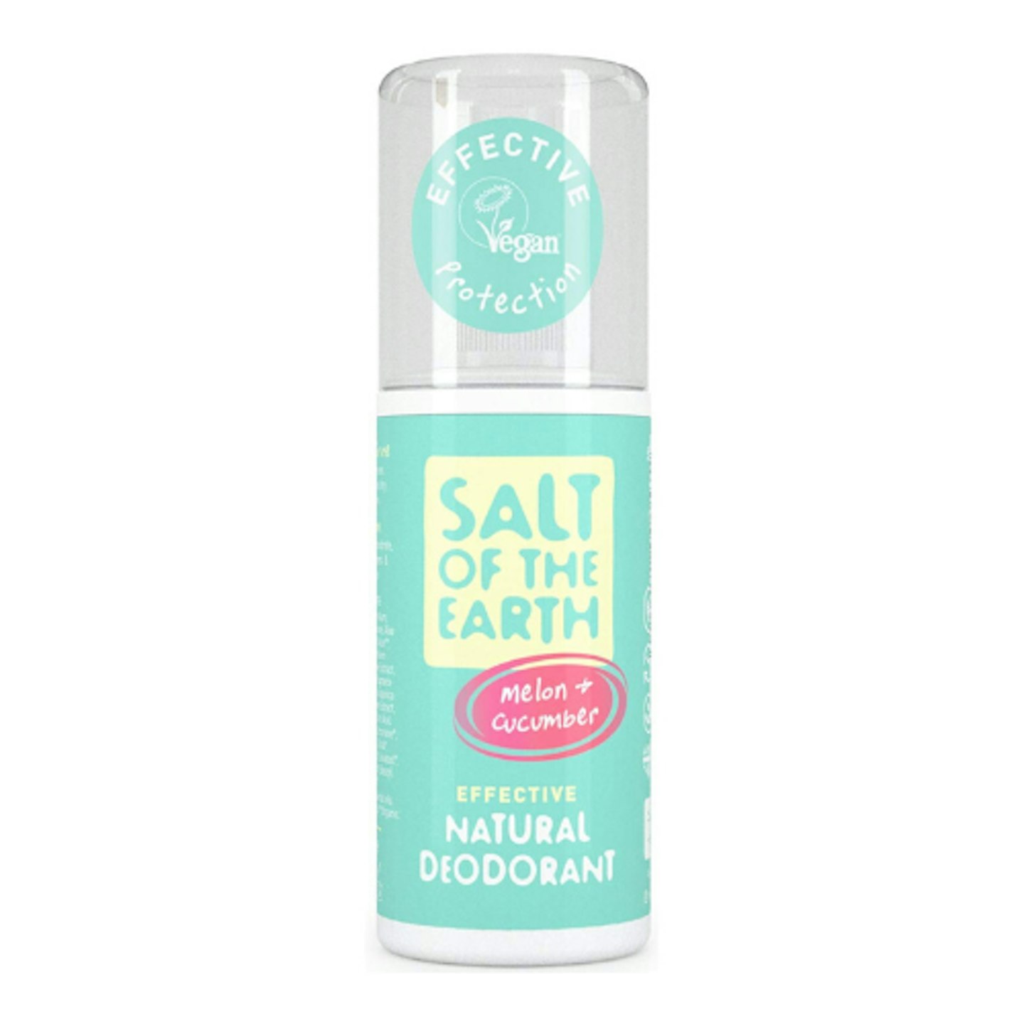 Aluminium-free deodorant