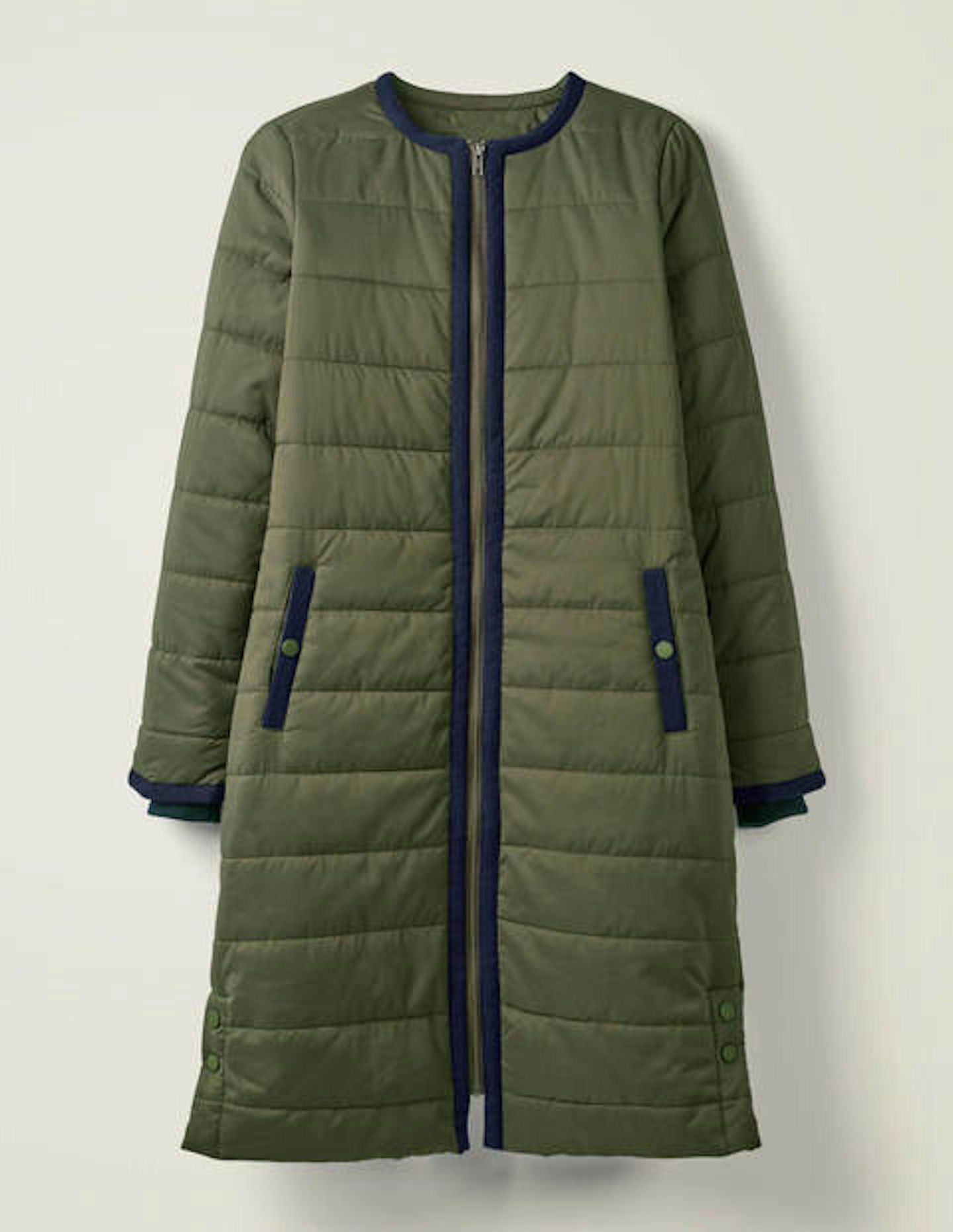 Boden, Puffer Coat, £198