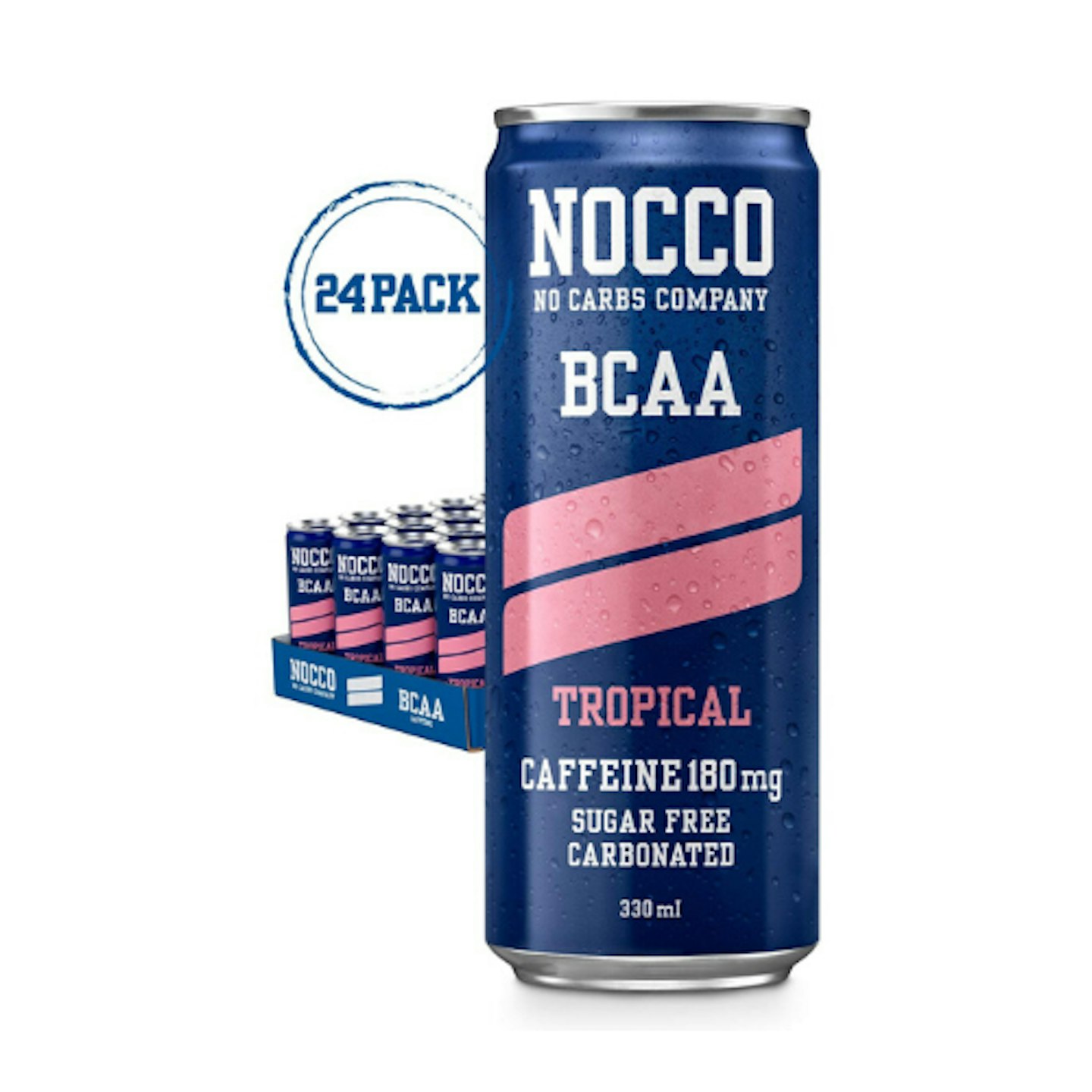 BCAA drinks