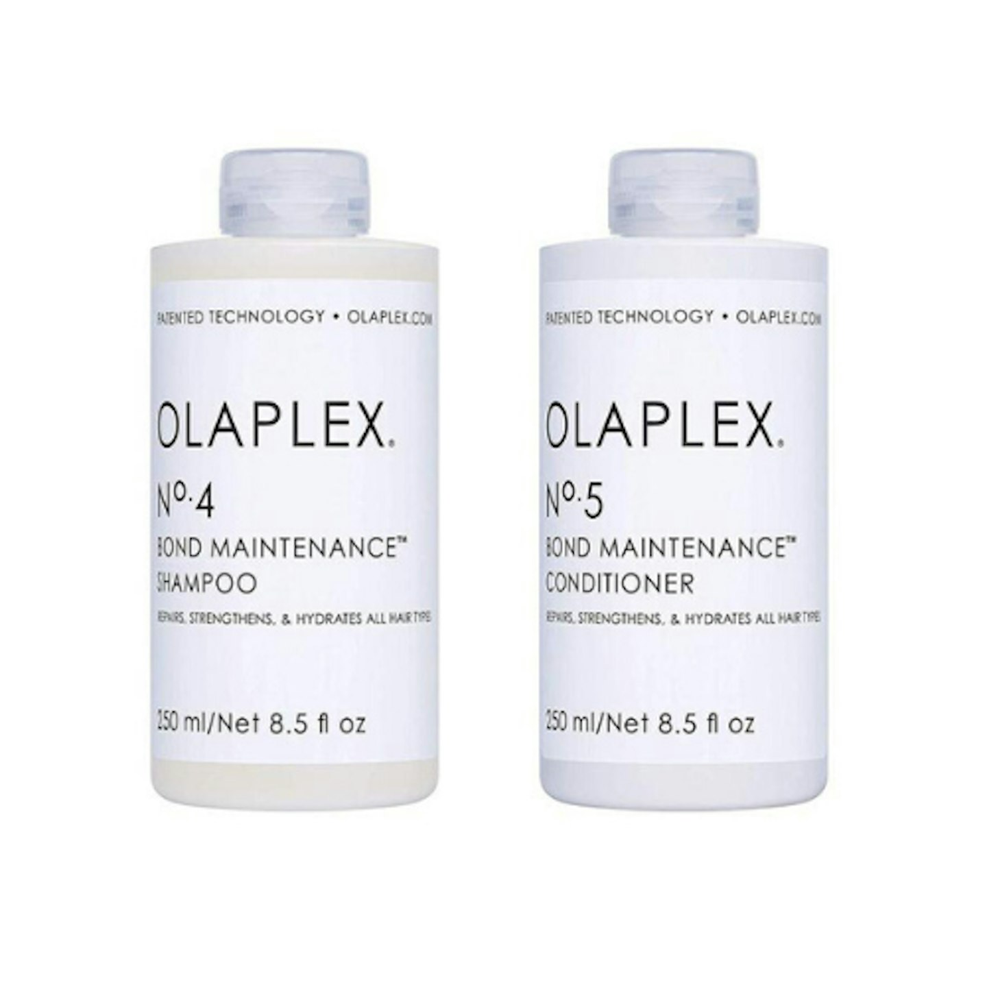 Olaplex No.4 And 5 Bond Maintenance Shampoo And Conditioner