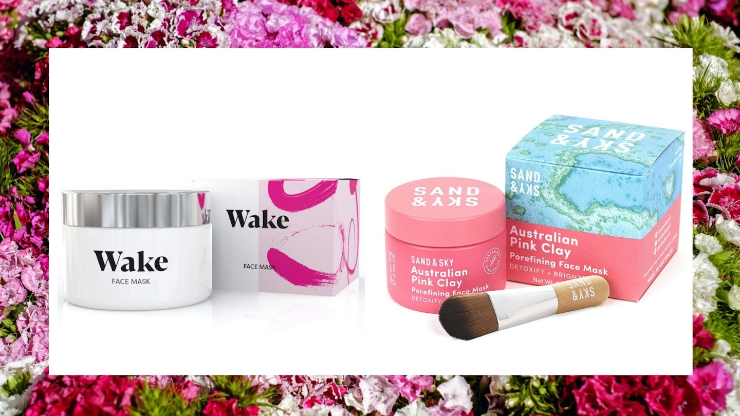 The best high-street face and eye masks
