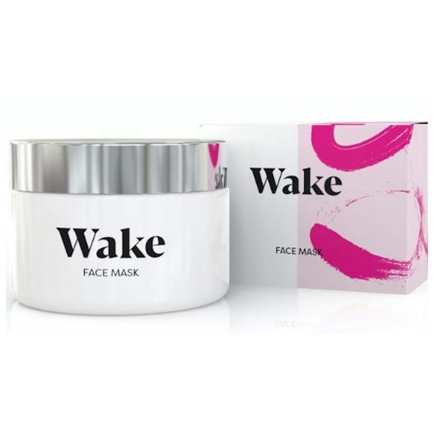 Wake Skincare Face Mask