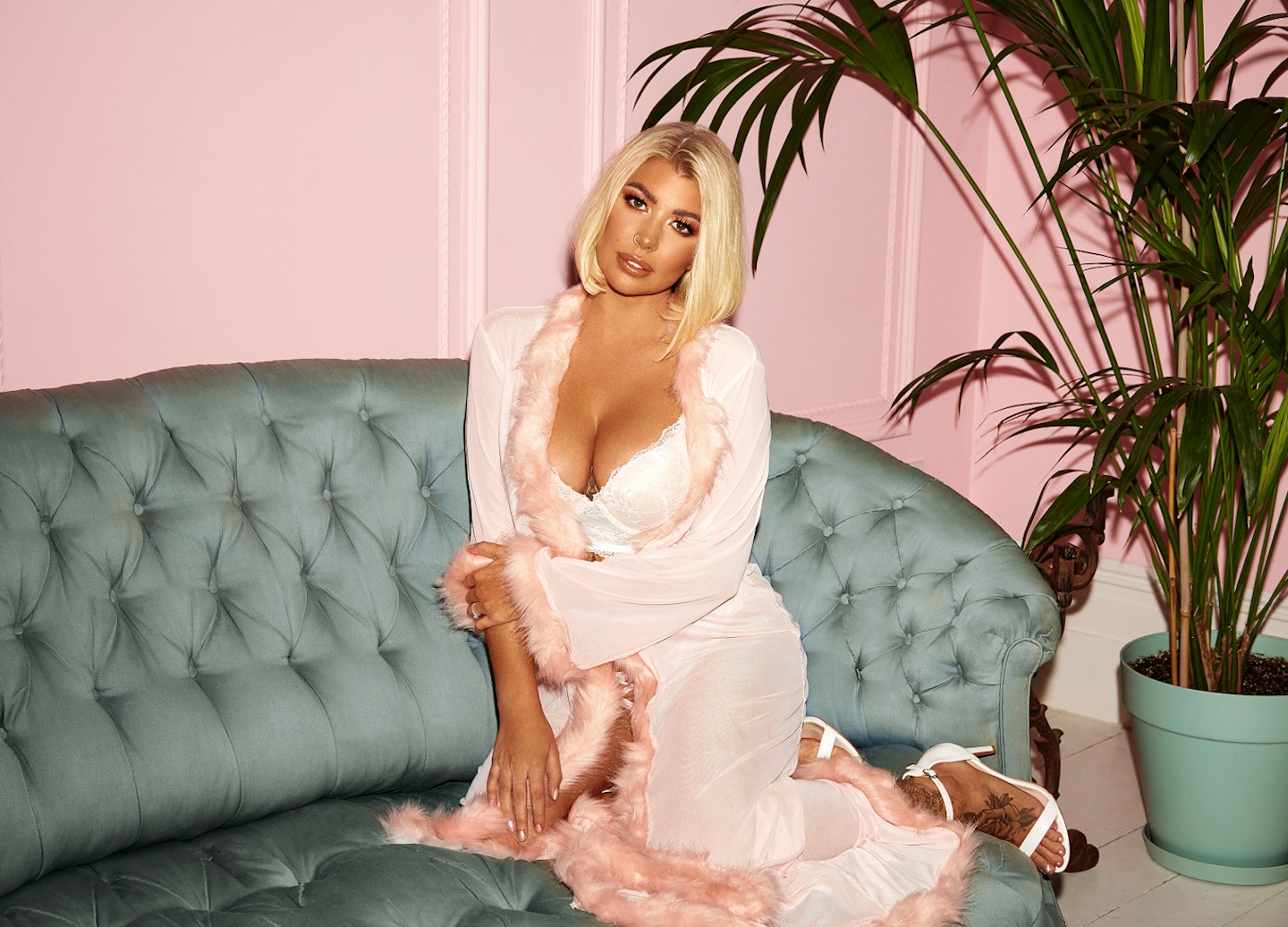 Olivia Buckland Love Island