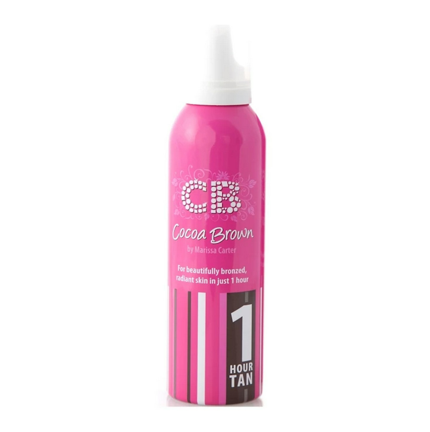 Cocoa Brown by Marissa Carter One Hour Tan Mousse, £7.99