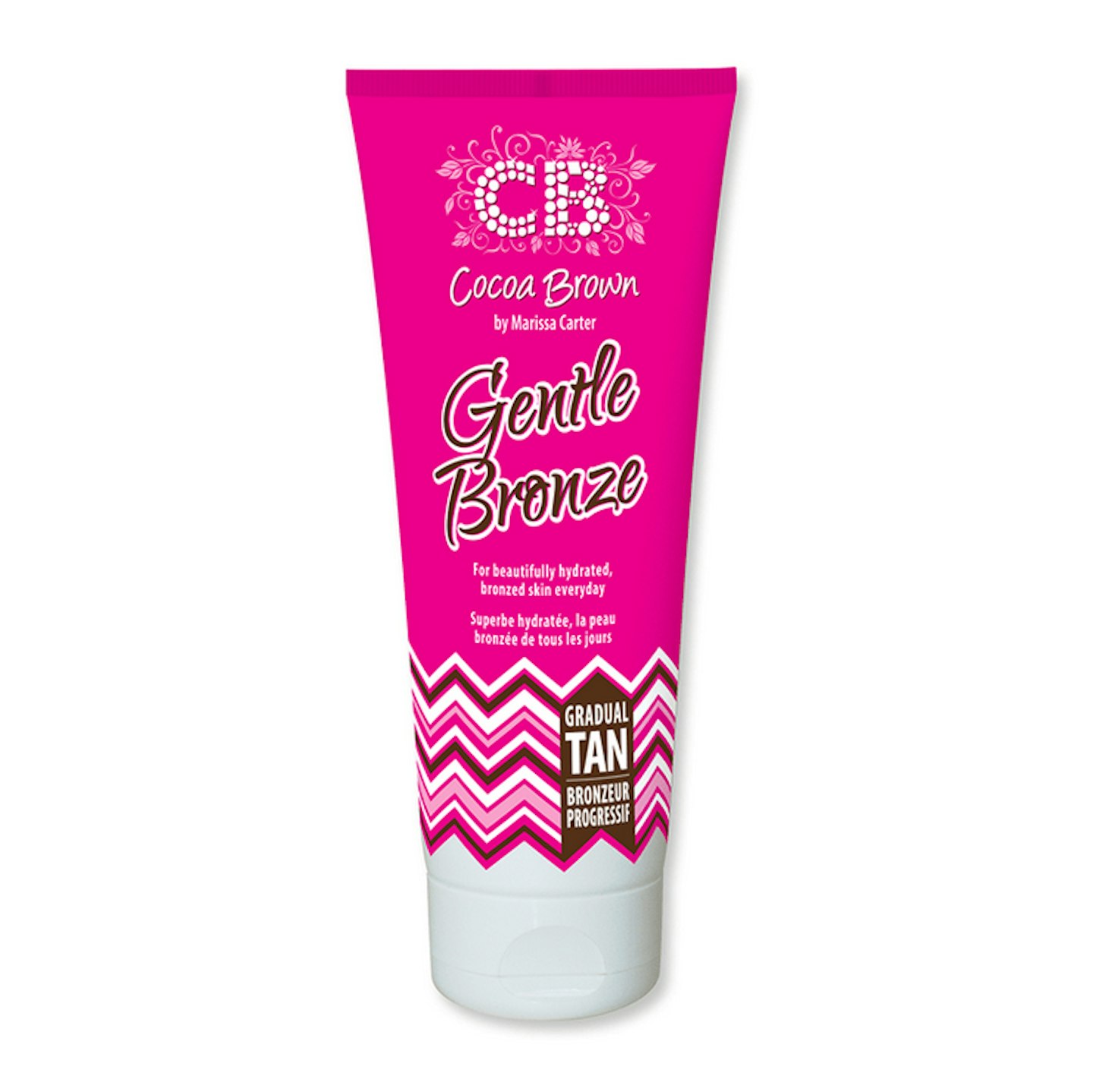 Cocoa Brown by Marissa Carter Gentle Bronze Gradual Tan, £6.99