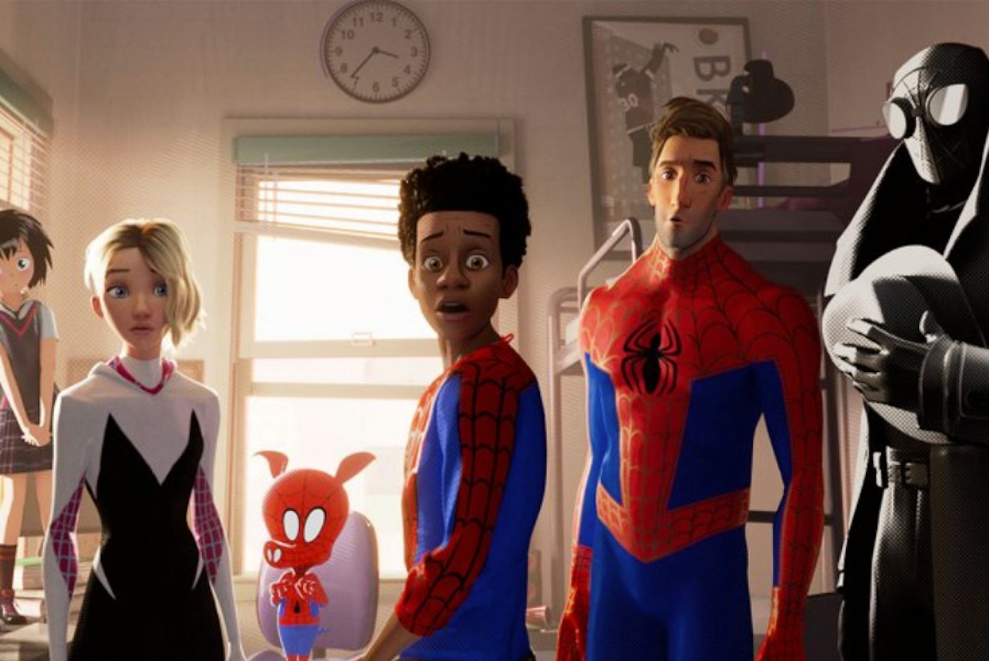 Spider-Man: Into The Spider-Verse (4K UHD), £2.99