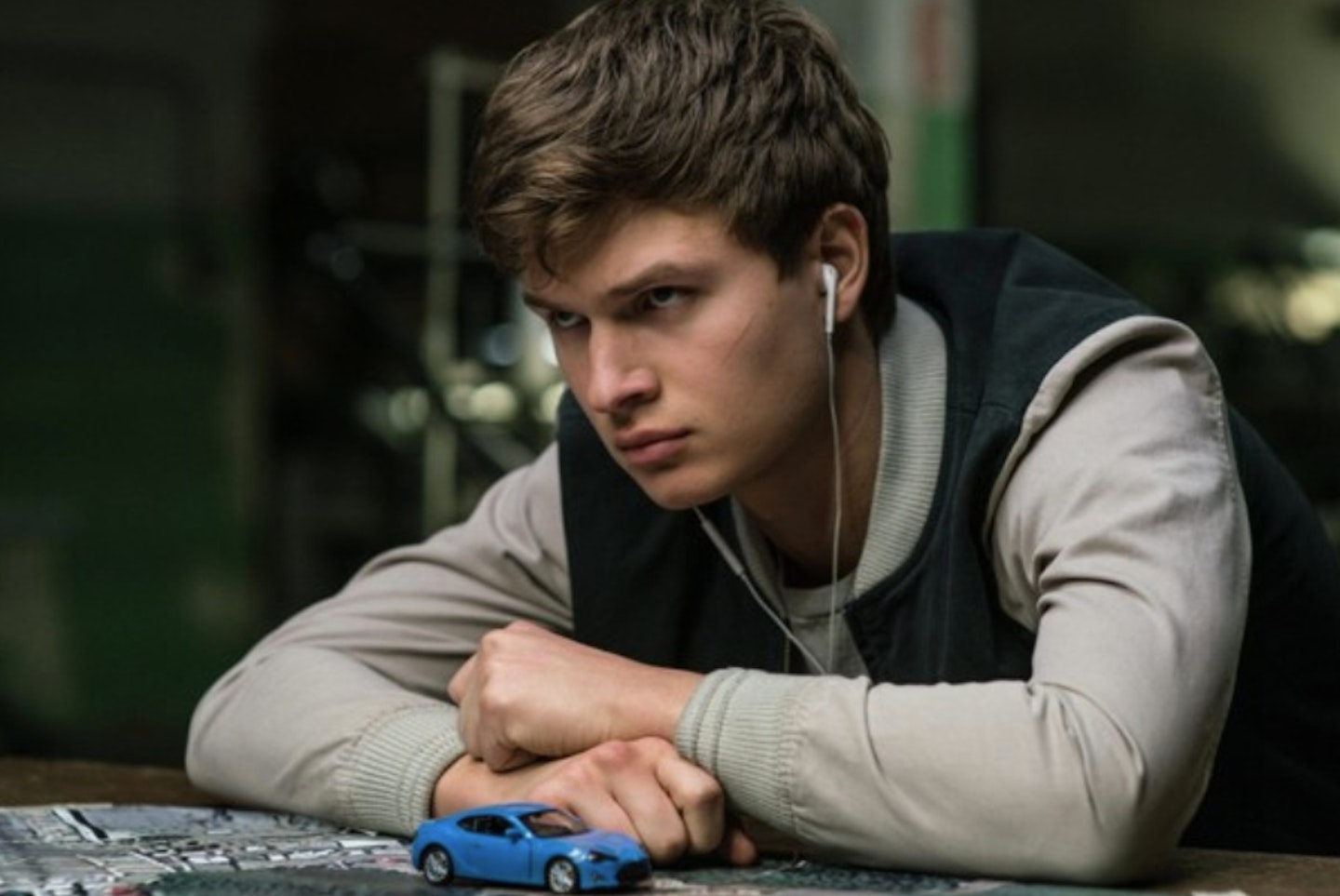 Baby Driver (4K UHD), £3.99