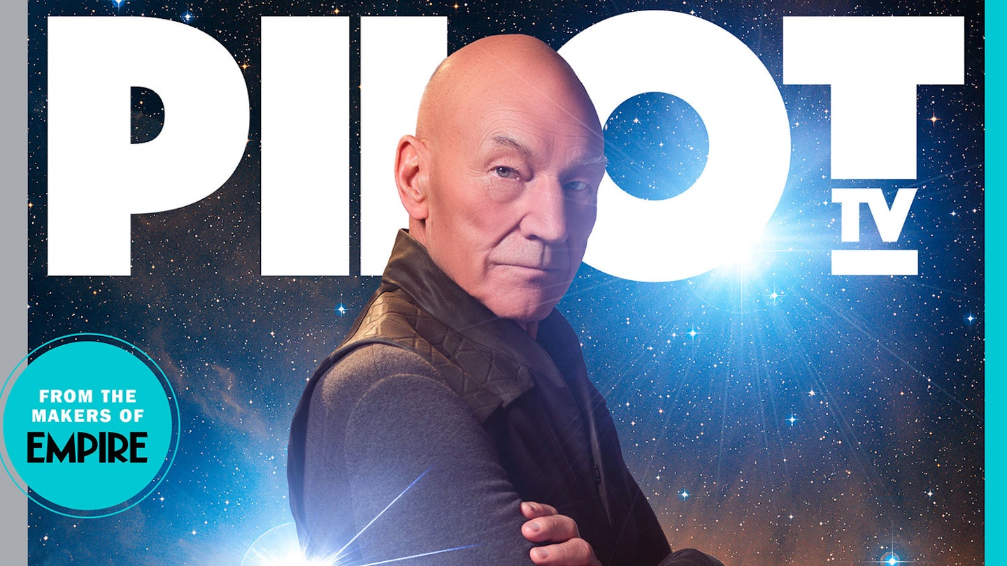Pilot TV – Issue 6 – Star Trek: Picard