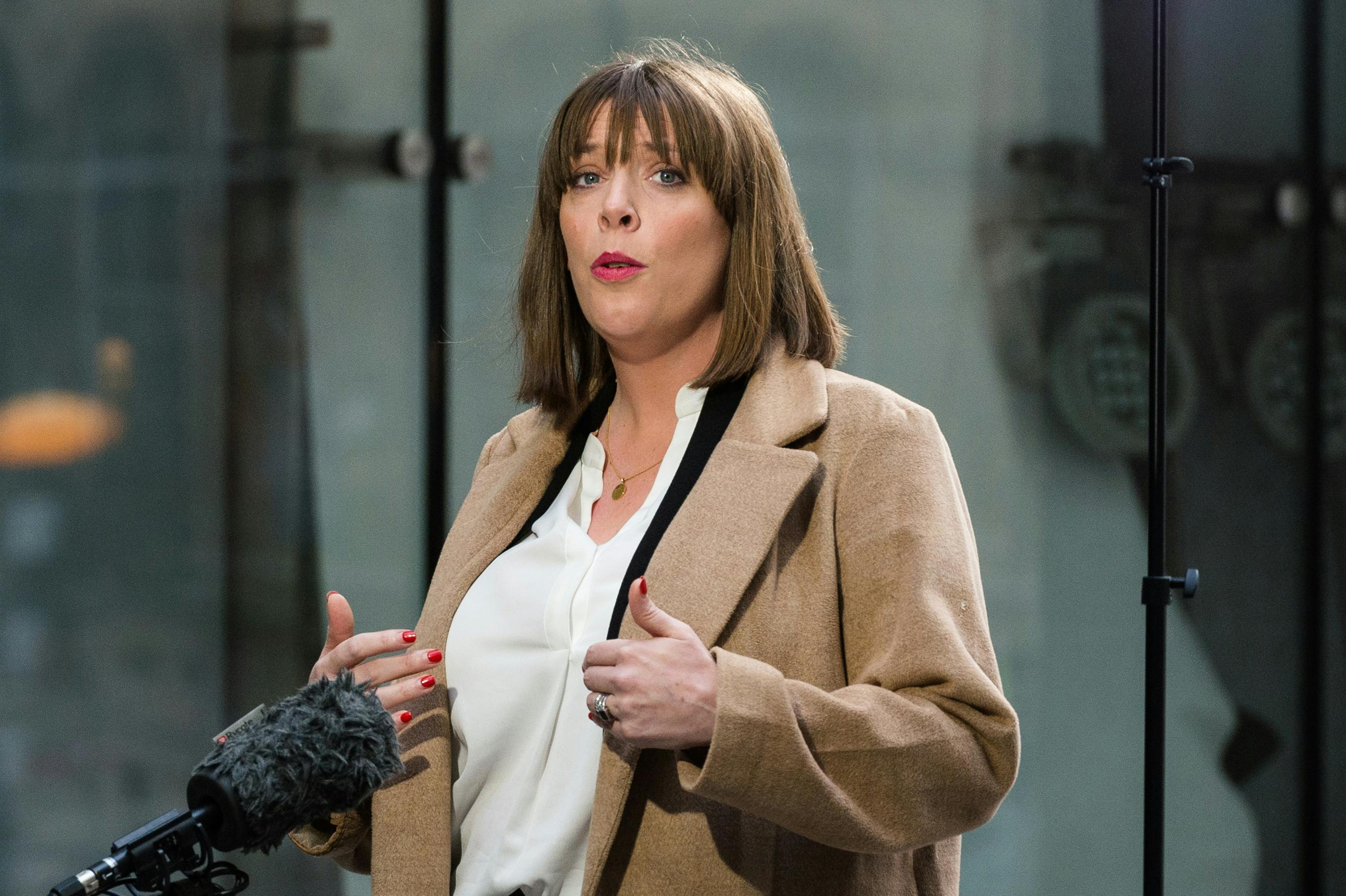Jess Phillips Quits Labour Leadership Race Grazia