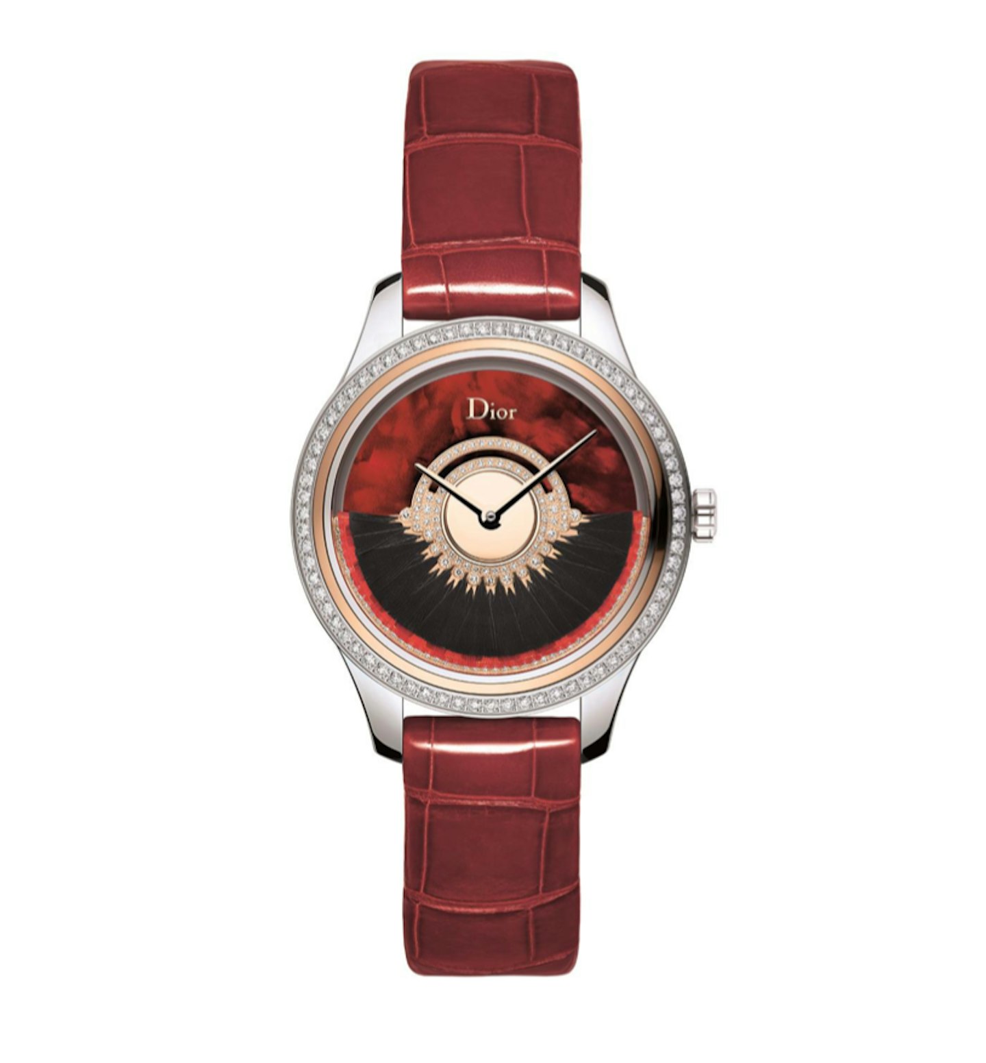 Dior, Grand Bal Plume Watch, £25,500
