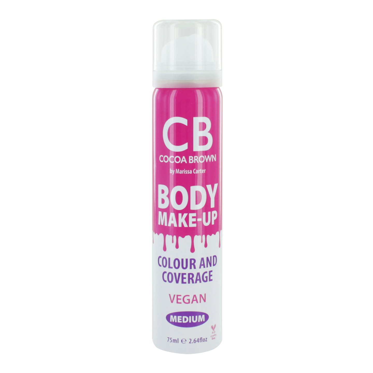 Cocoa Brown Body Makeup, £7.99