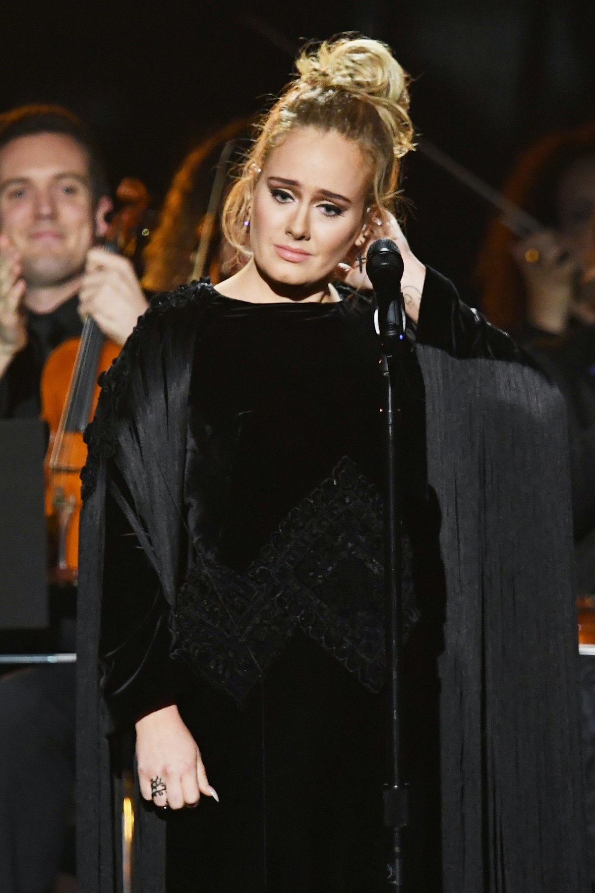 The Best Ever Moments From The Grammys Life Grazia
