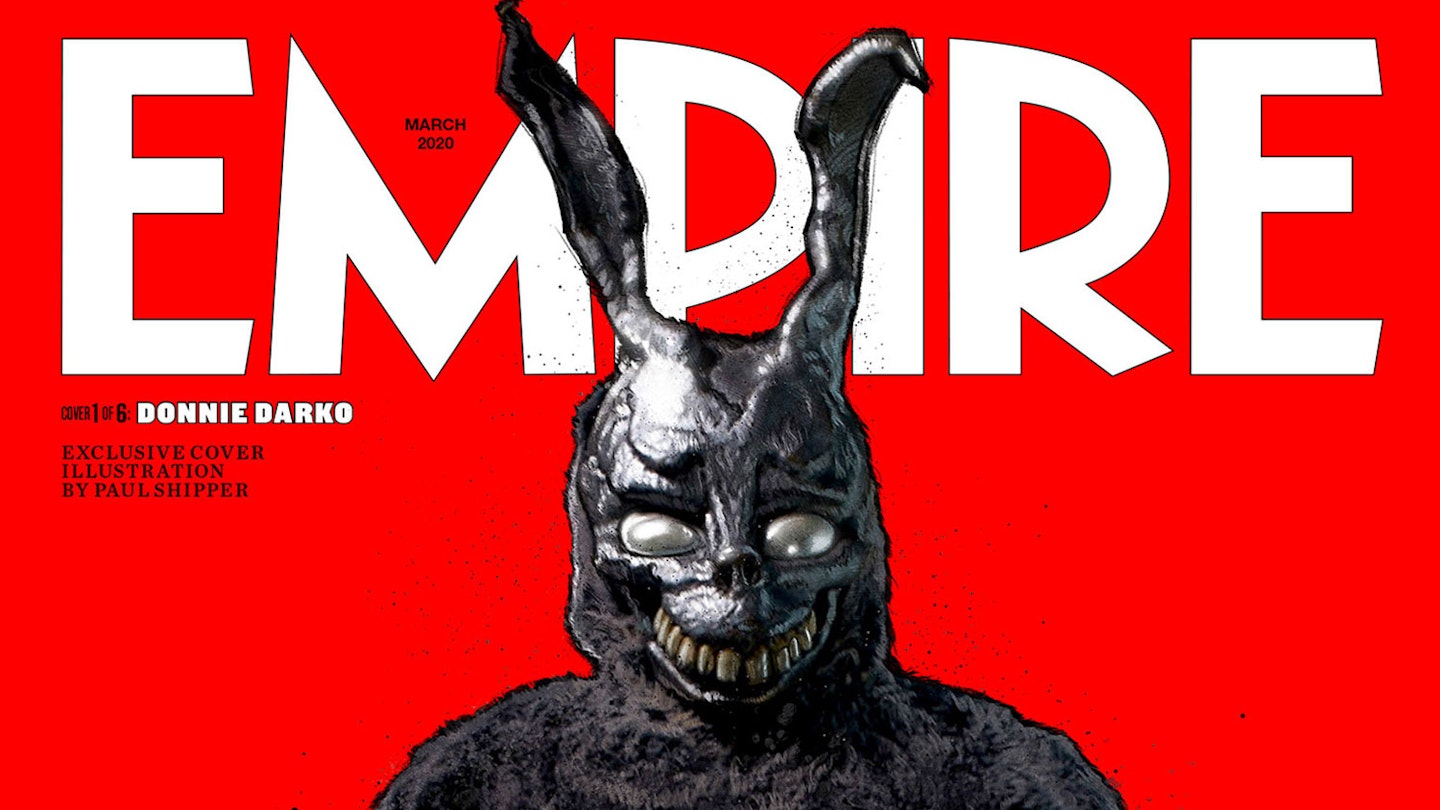 Empire – March 2020 – Donnie Darko cover crop