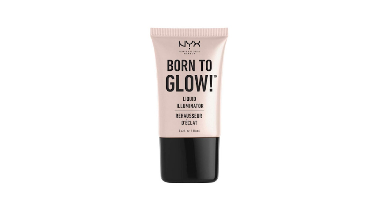 NYX Professional Makeup Born To Glow Liquid Illuminator, £8