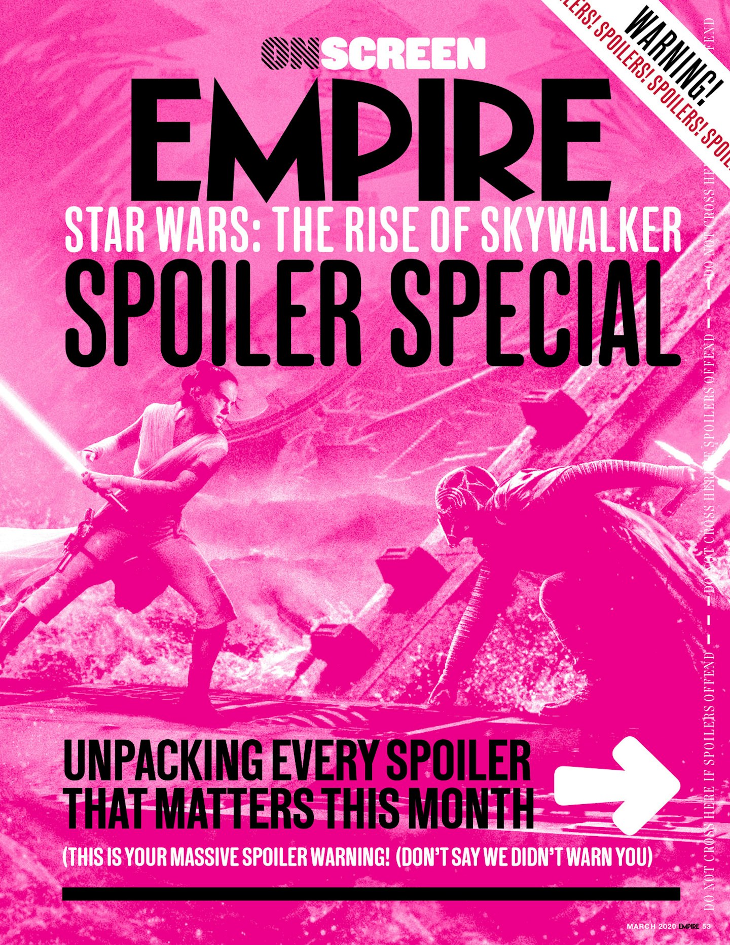 Empire – March 2020
