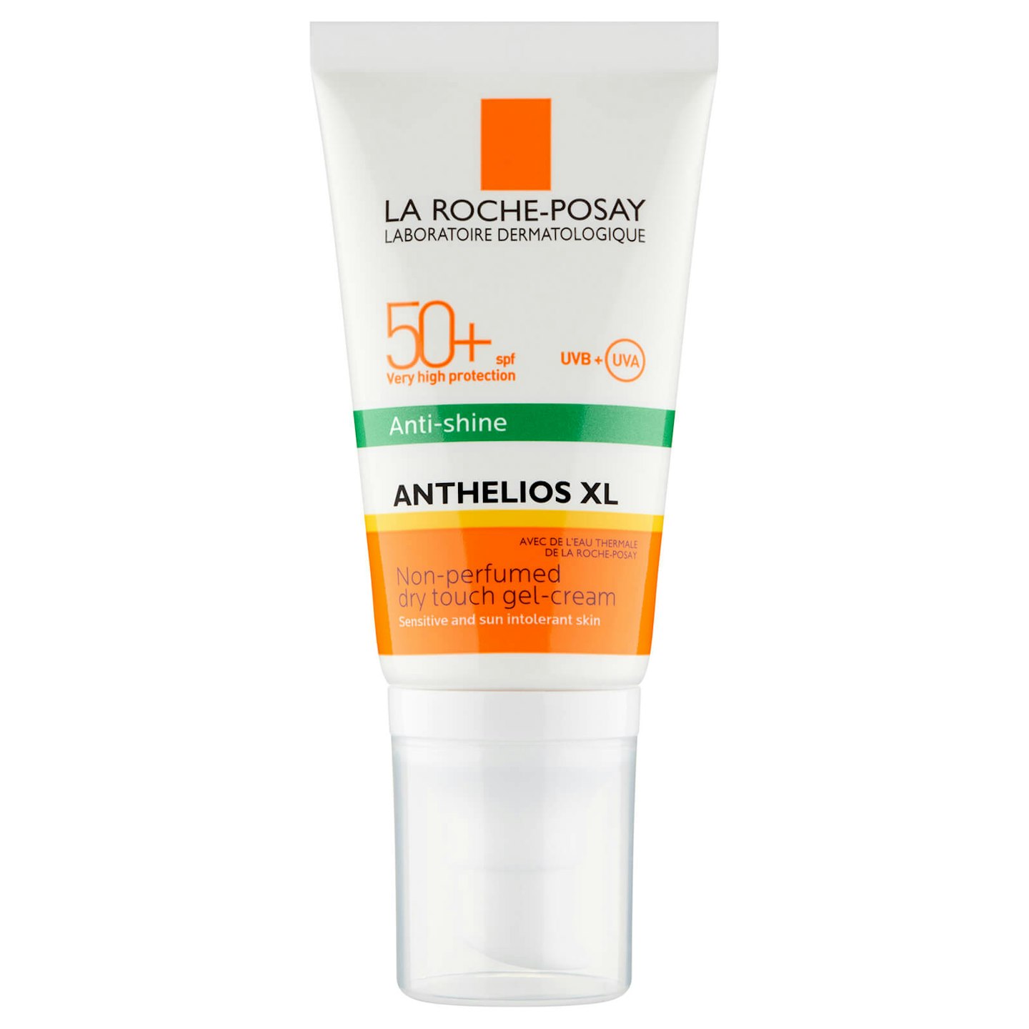 La Roche-Posay Anthelios Anti-Shine SPF50+, £17.50