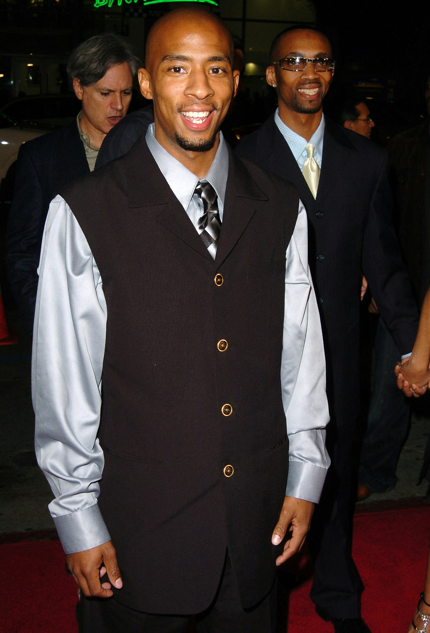 The Cast of One Tree Hill on The Red Carpet in the '00s