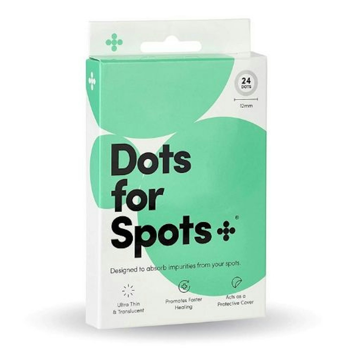 Dots for Spotsu00ae Original Acne Absorbing Patches