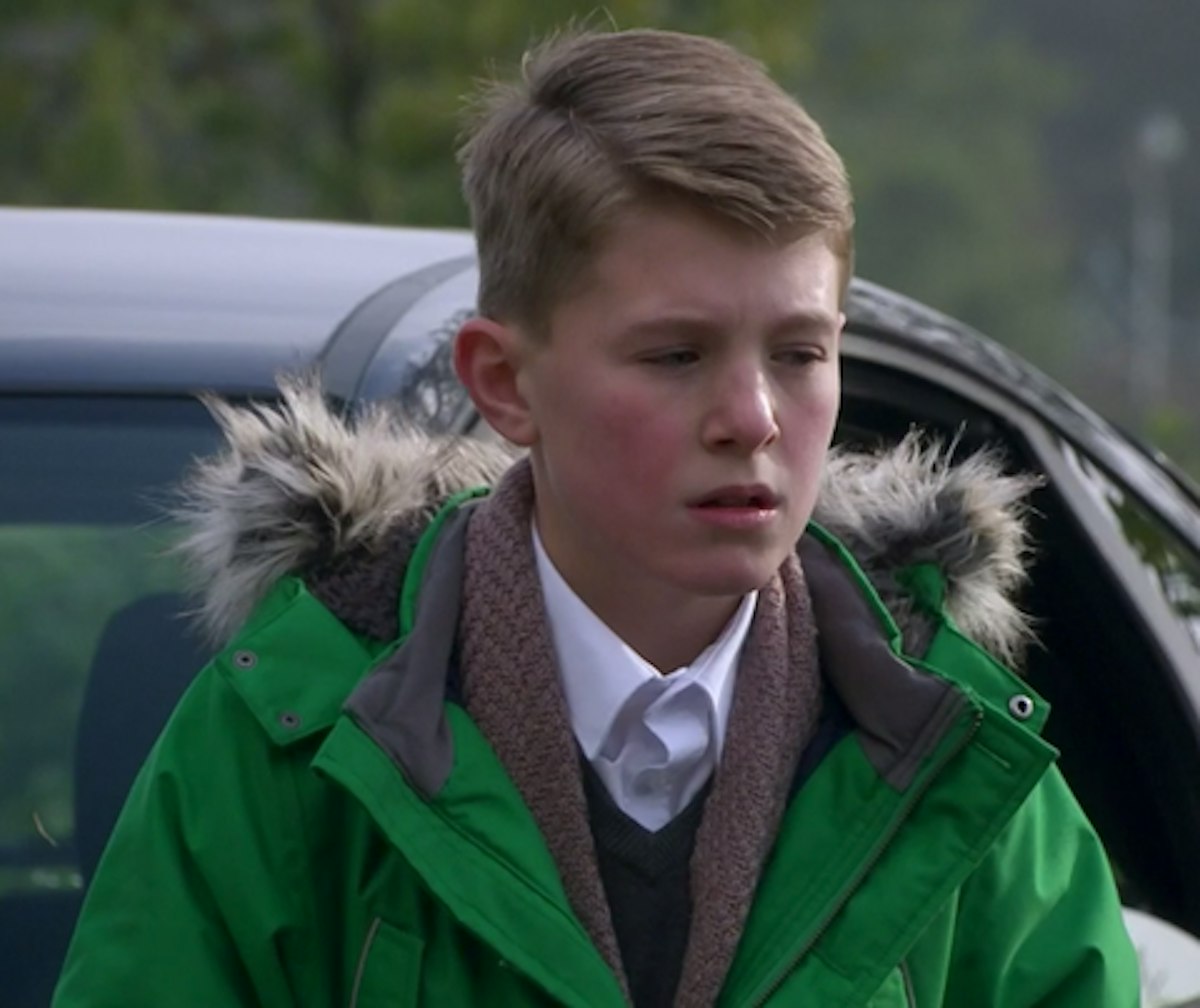 Emmerdale spoilers Arthur Thomas comes clean to mum Laurel