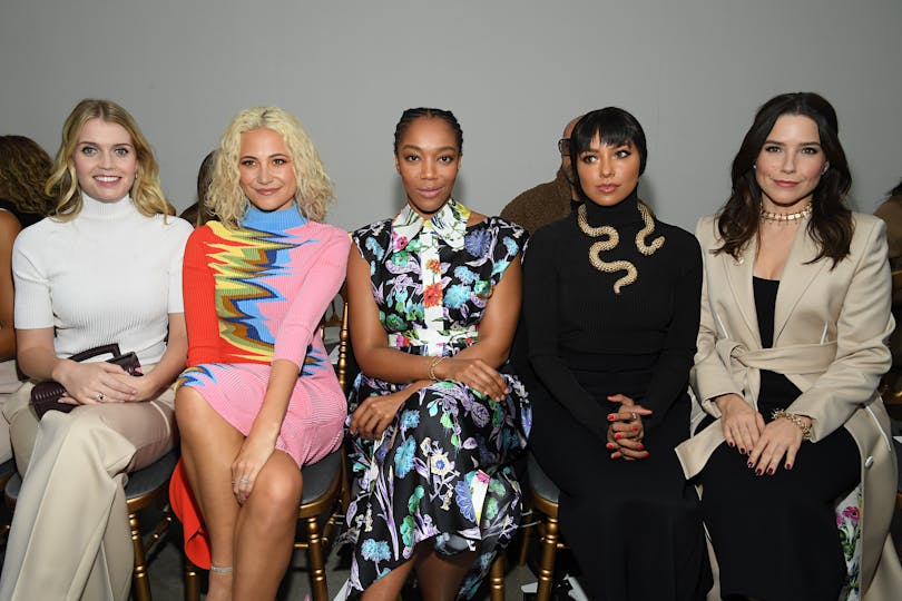 All Of The Celebrities On The FROW At Couture Week – From Reese ...