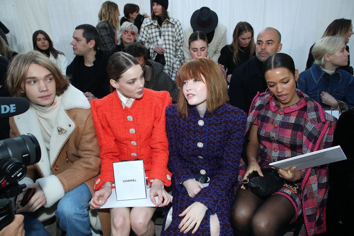 Chanel SS20 Haute Couture