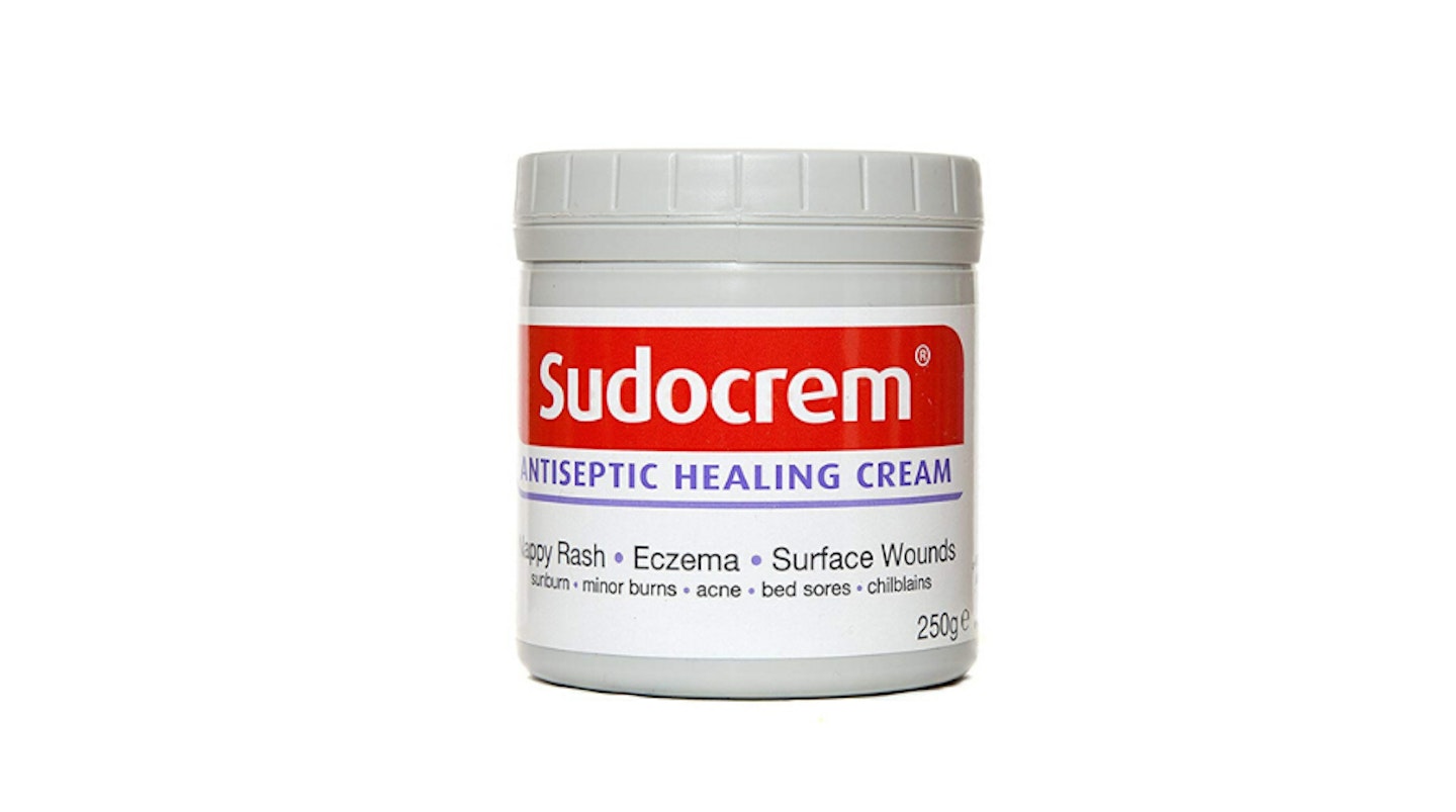 Sudocrem Antiseptic Healing Cream, £4.29 (250g)